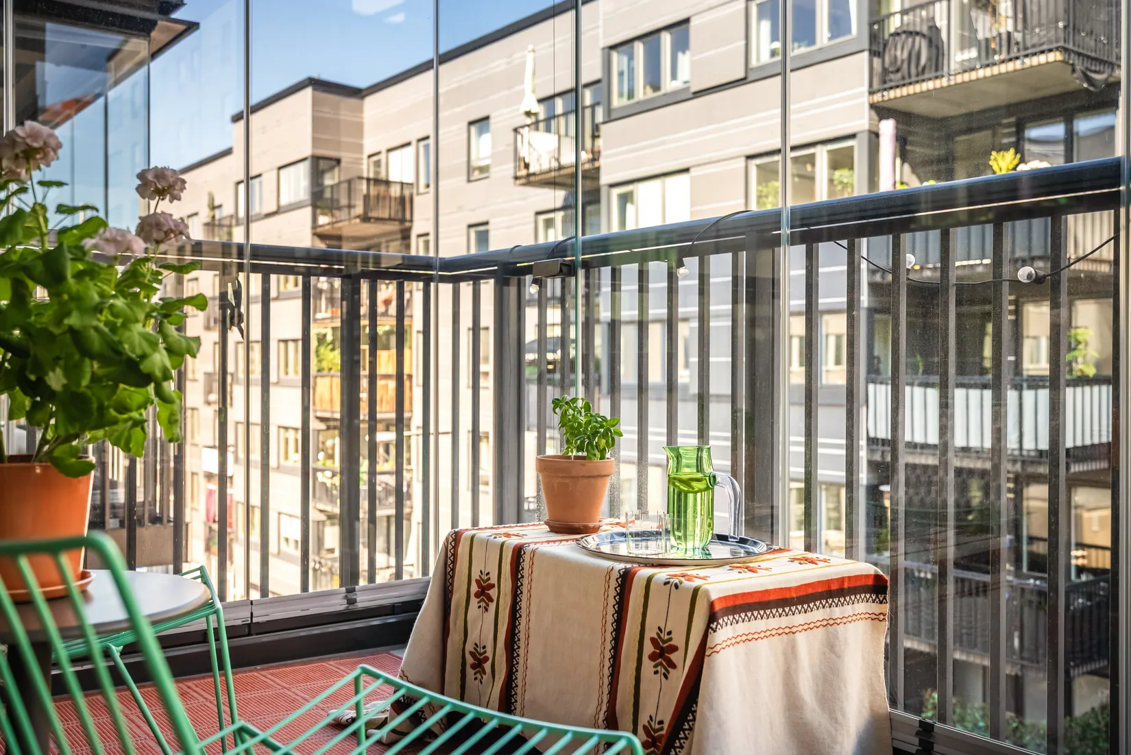 Bostadsrätt, Oskarslundsbacken 1, 3 tr, Liljeholmskajen, Stockholm