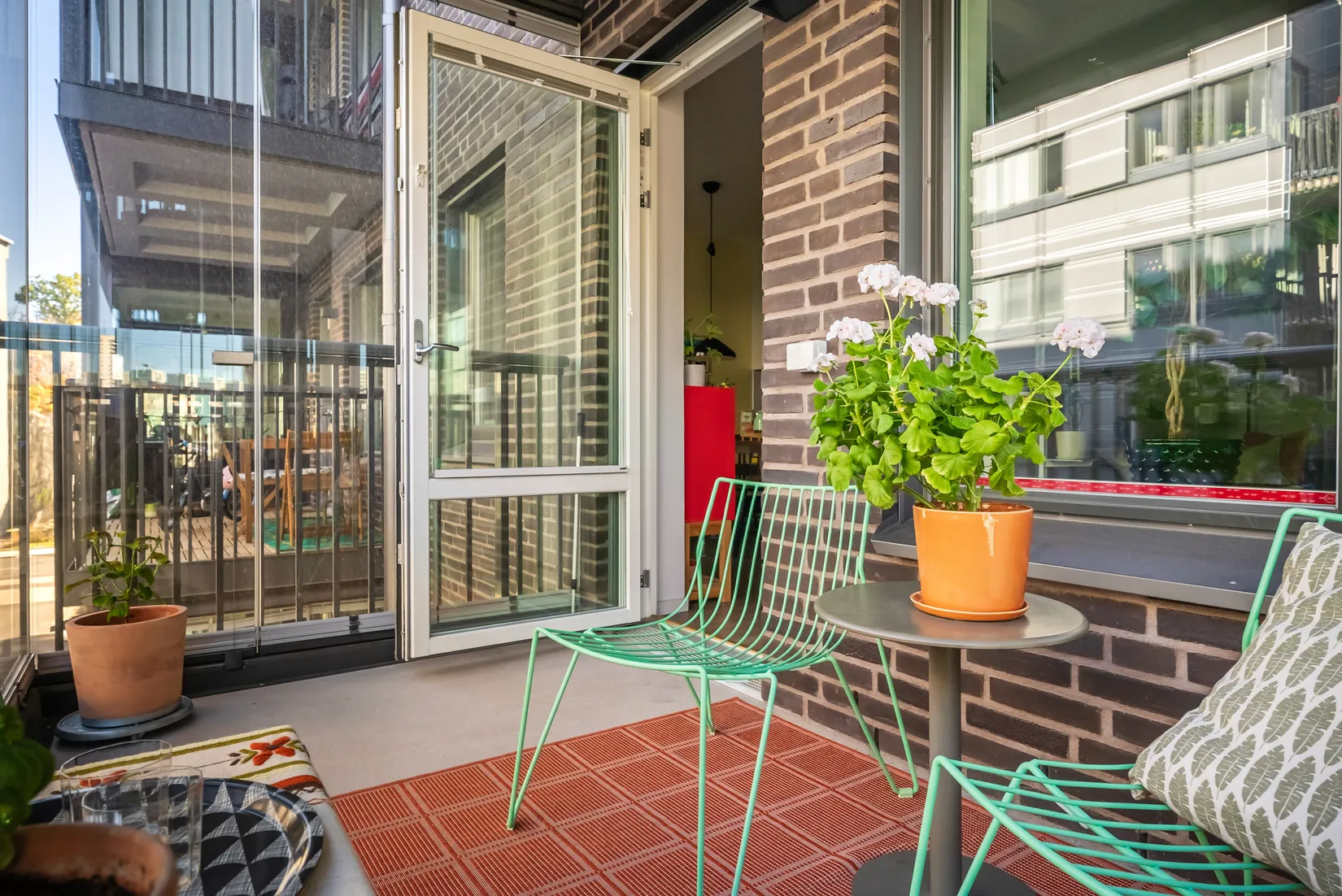 Bostadsrätt, Oskarslundsbacken 1, 3 tr, Liljeholmskajen, Stockholm