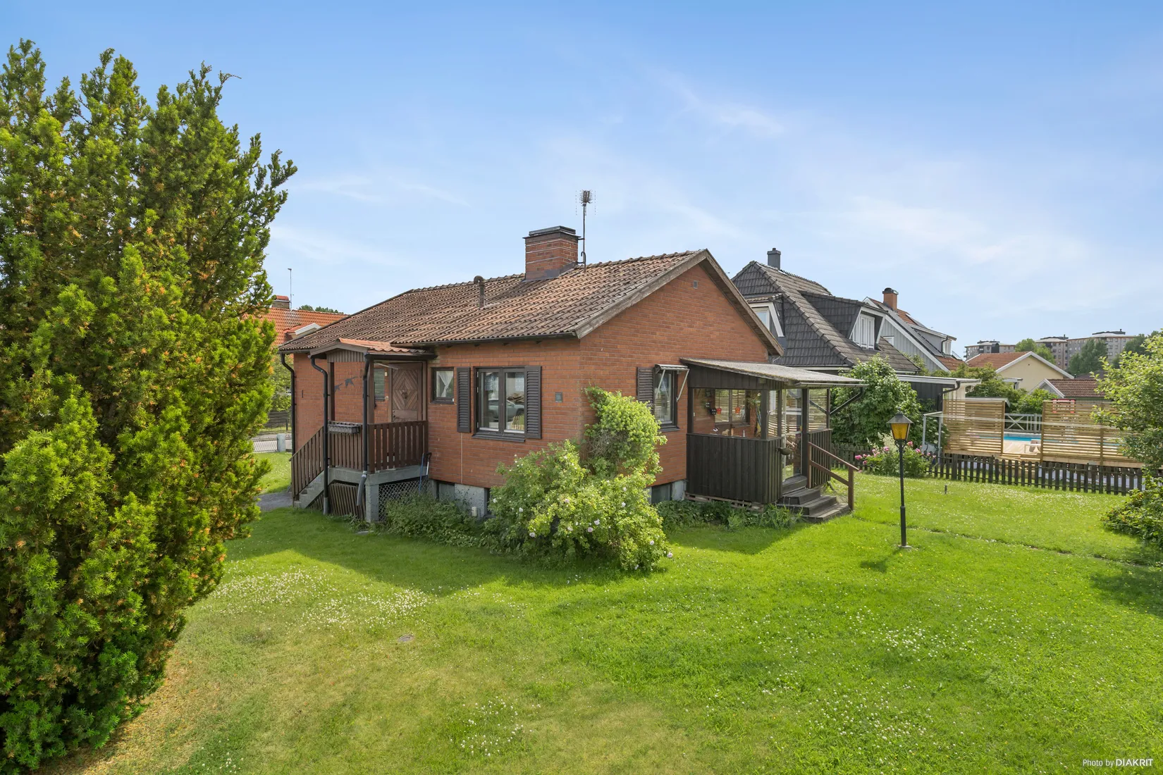Villa, Nolhagavägen 1, Ringstorp, Örebro