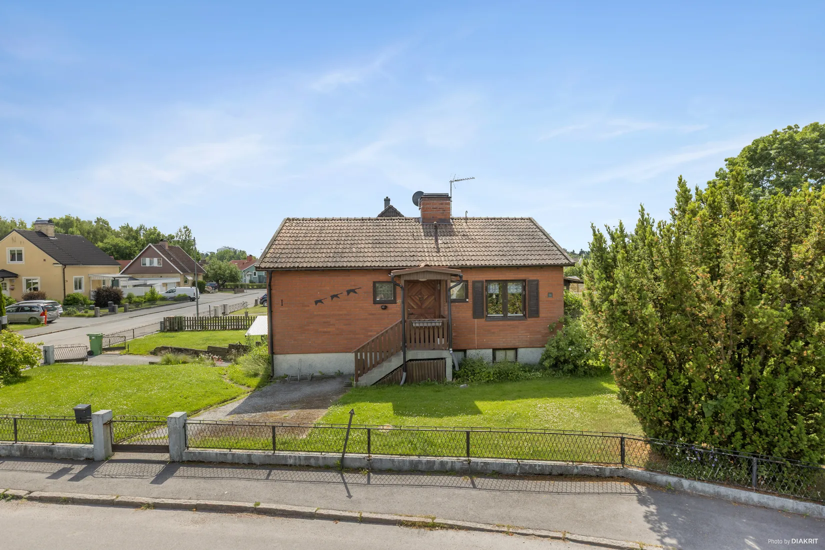 Villa, Nolhagavägen 1, Ringstorp, Örebro