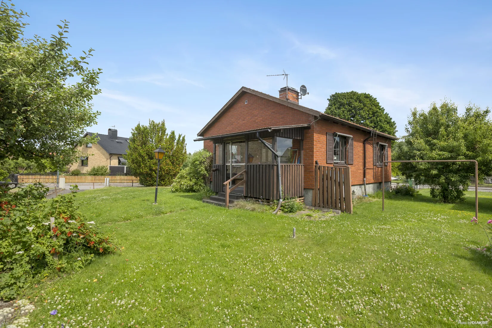 Villa, Nolhagavägen 1, Ringstorp, Örebro