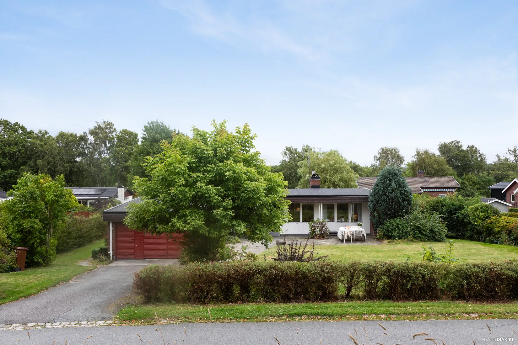 Villa, Fjädervägen 8, Vallda, Kungsbacka