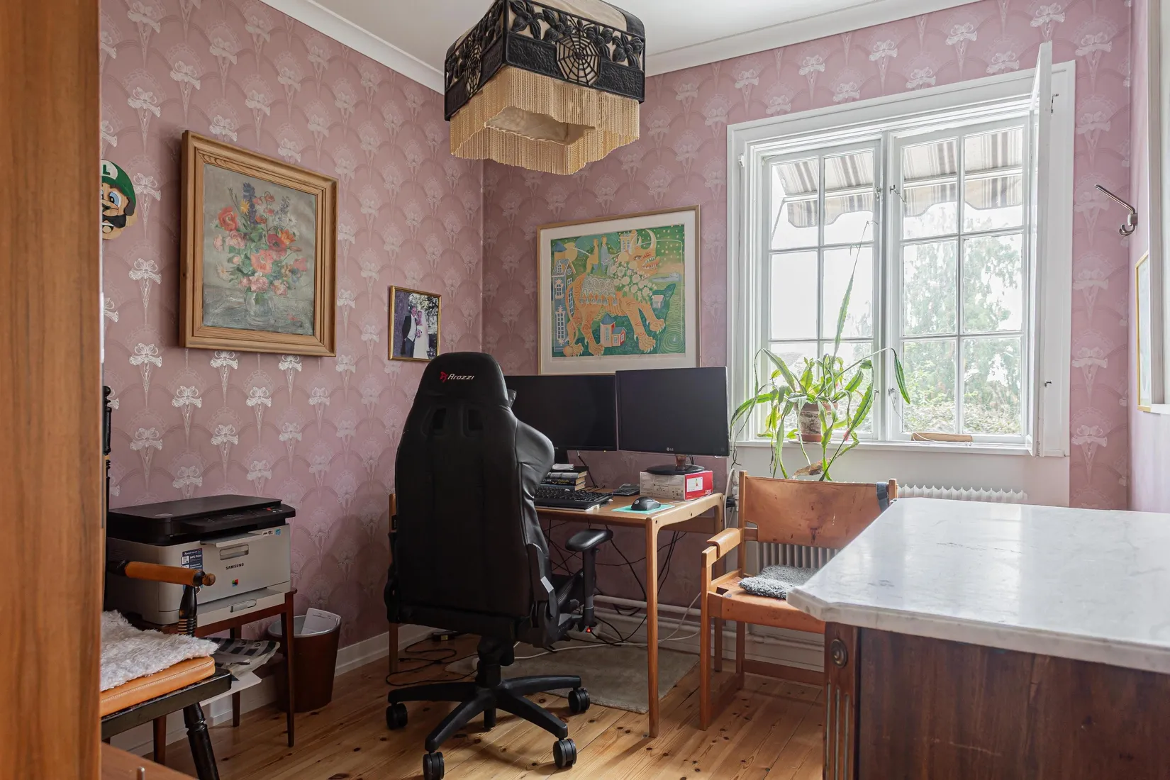Villa, Kapellvägen 9, Blåsbo, Västerås