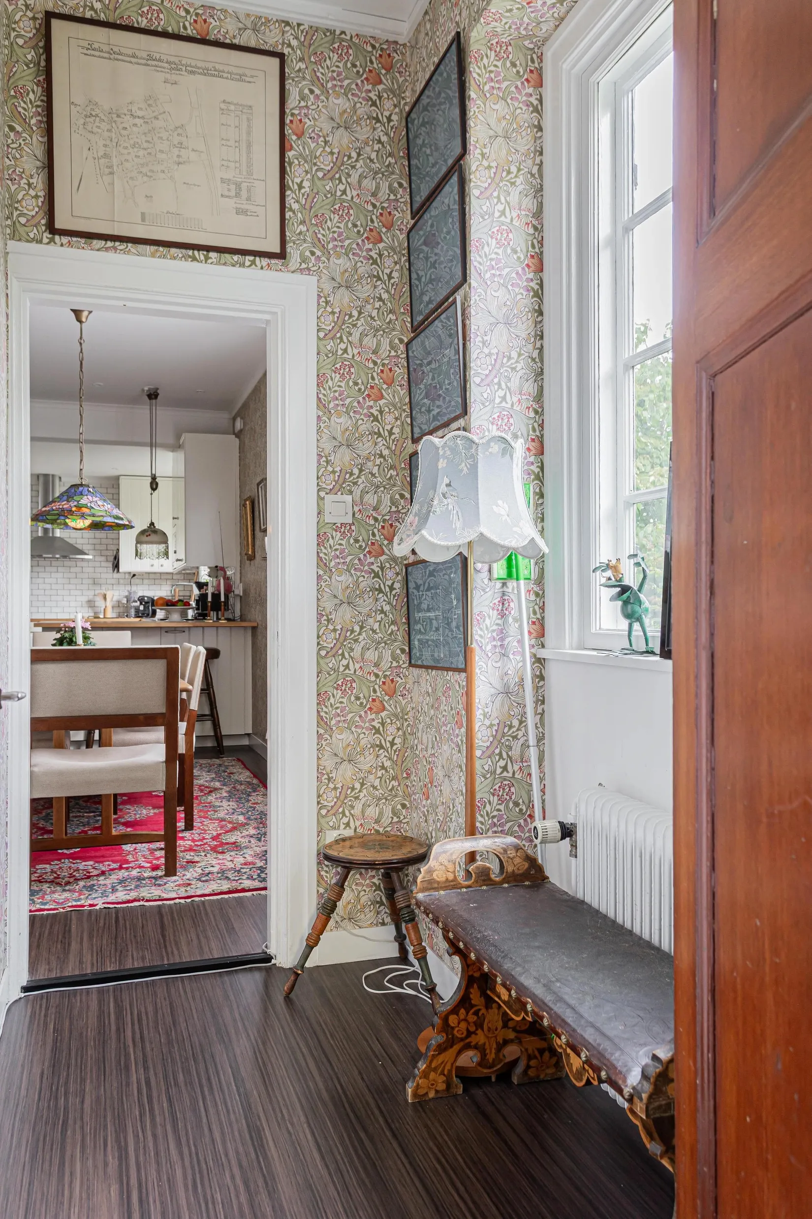 Villa, Kapellvägen 9, Blåsbo, Västerås