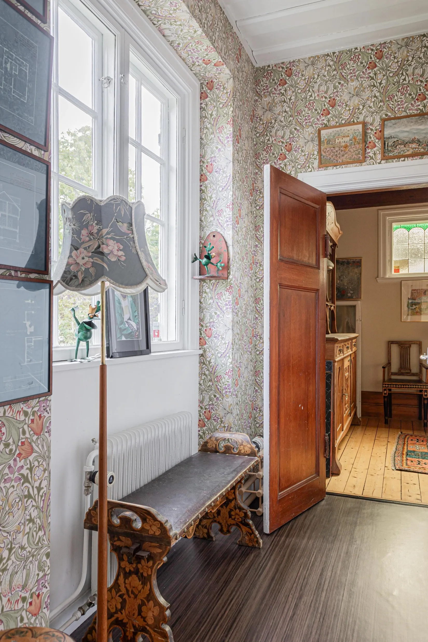 Villa, Kapellvägen 9, Blåsbo, Västerås