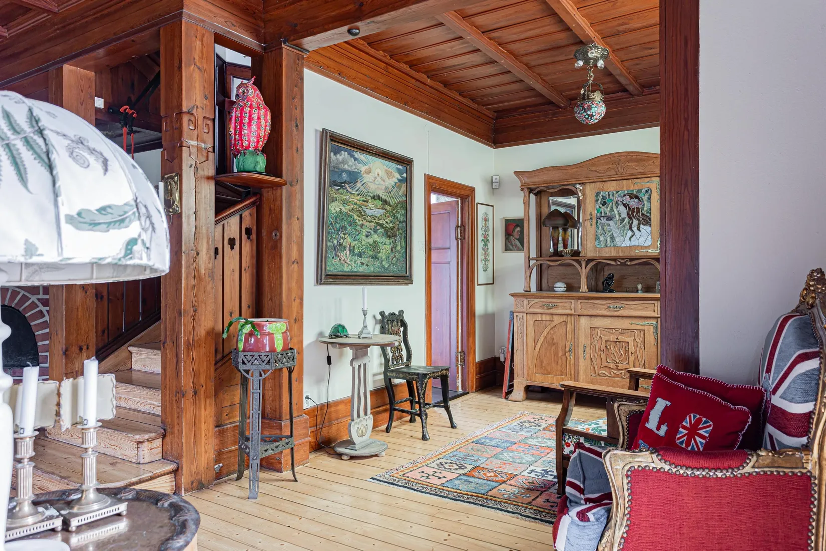Villa, Kapellvägen 9, Blåsbo, Västerås