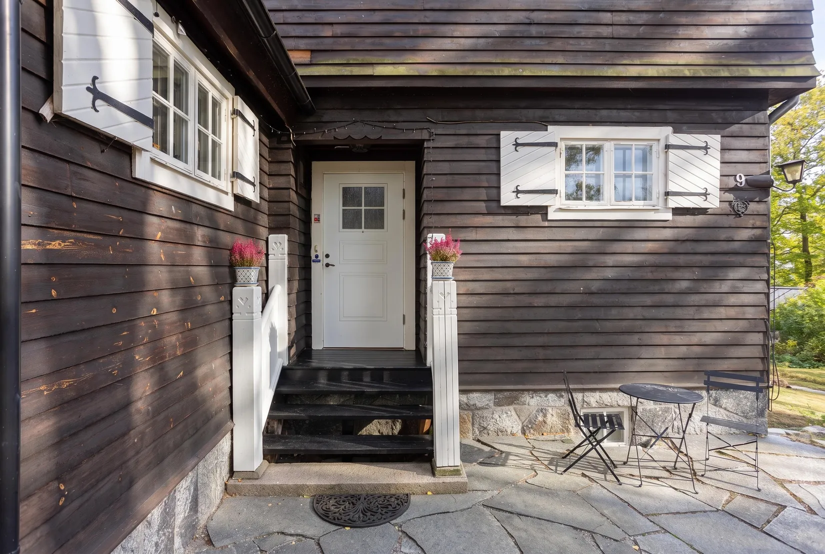 Villa, Kapellvägen 9, Blåsbo, Västerås