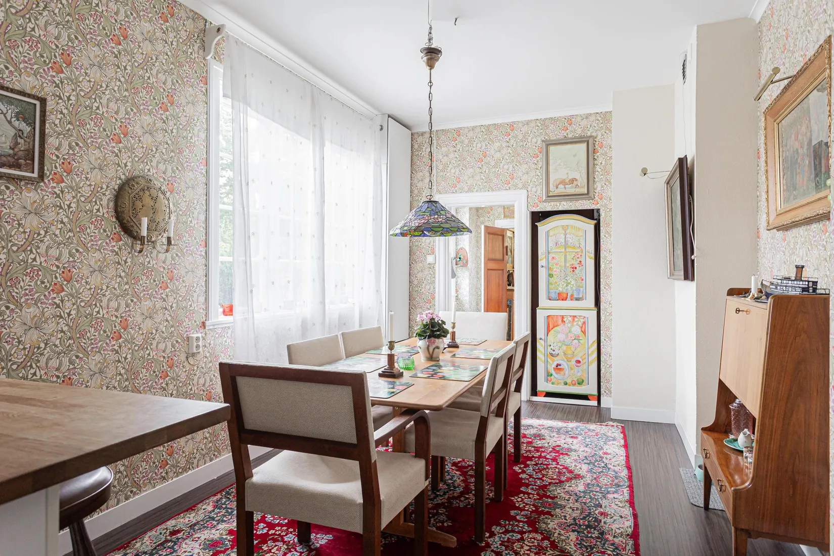 Villa, Kapellvägen 9, Blåsbo, Västerås