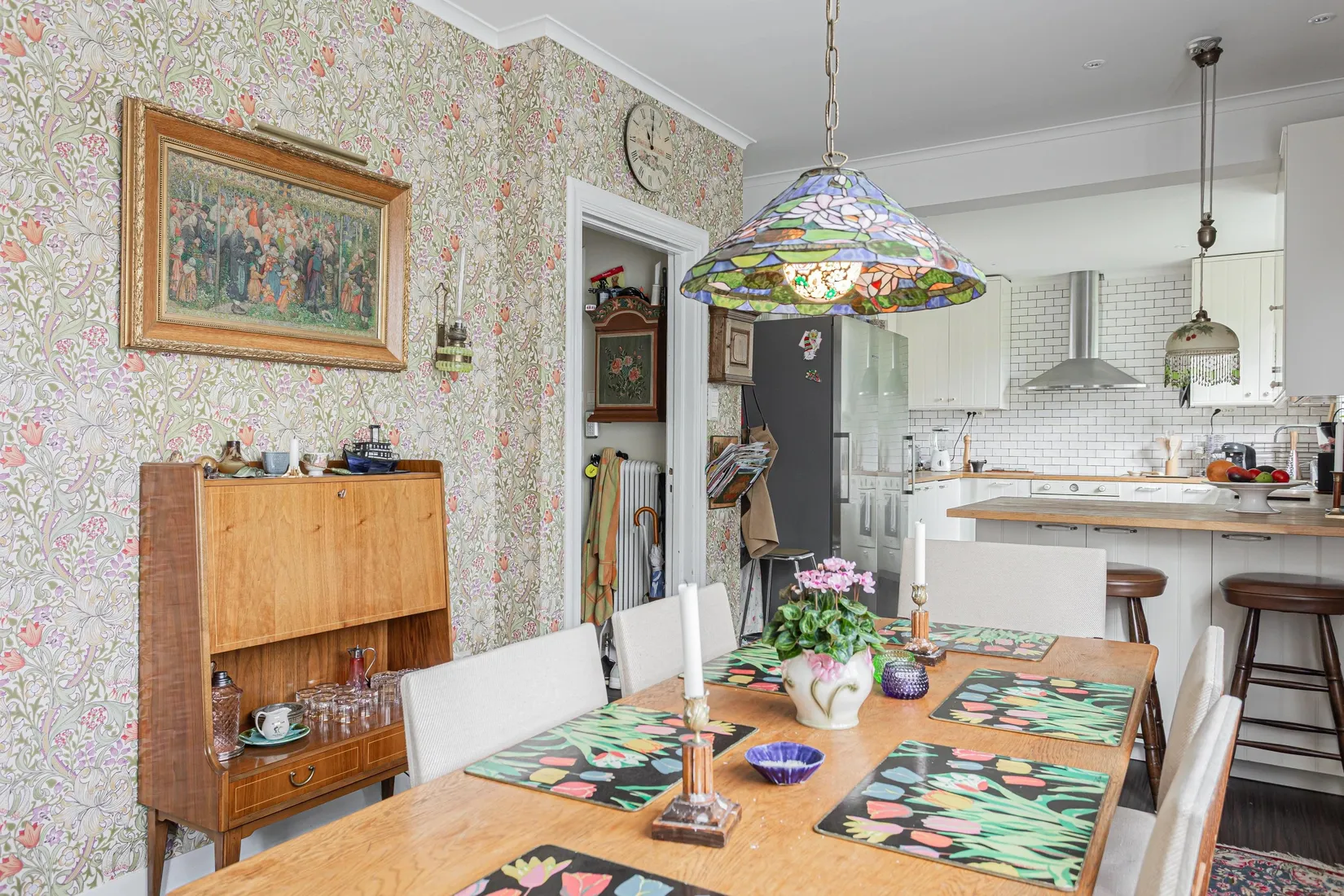 Villa, Kapellvägen 9, Blåsbo, Västerås