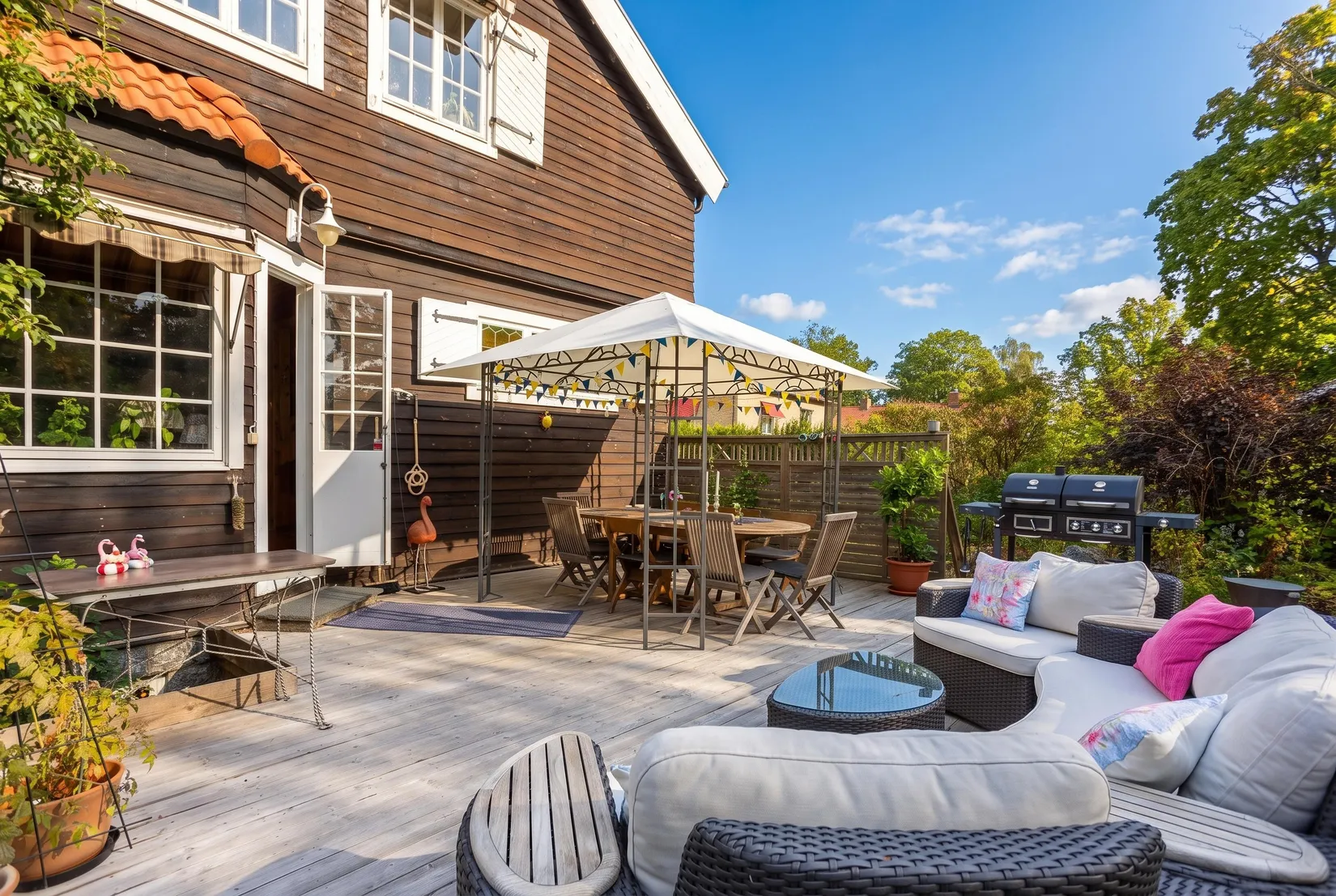 Villa, Kapellvägen 9, Blåsbo, Västerås