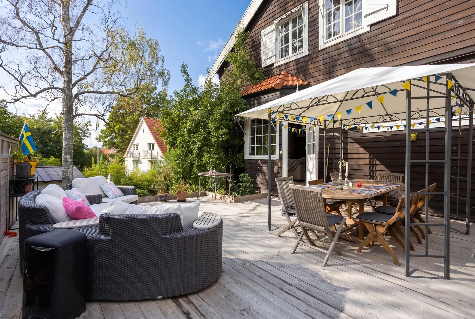 Villa, Kapellvägen 9, Blåsbo, Västerås