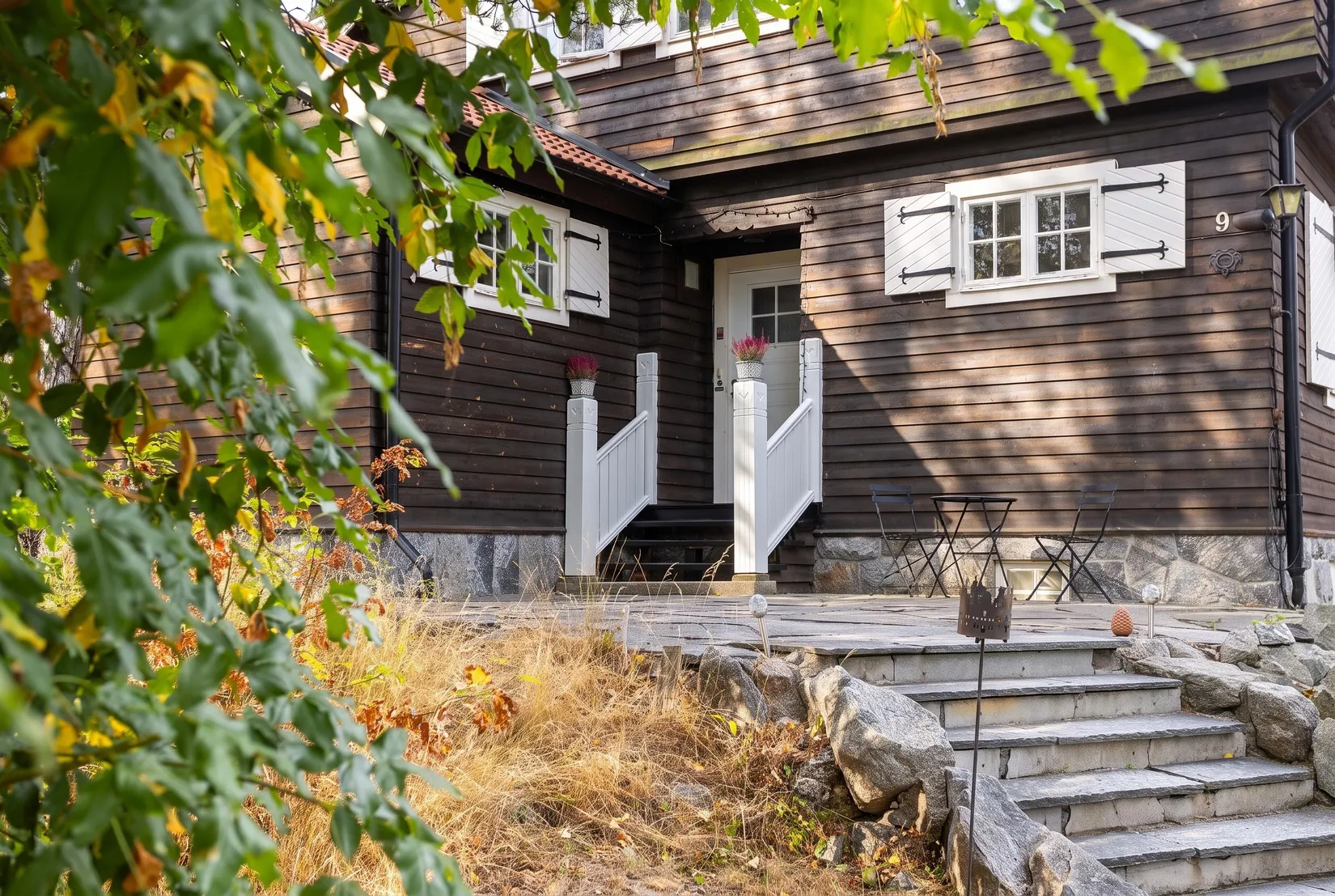 Villa, Kapellvägen 9, Blåsbo, Västerås