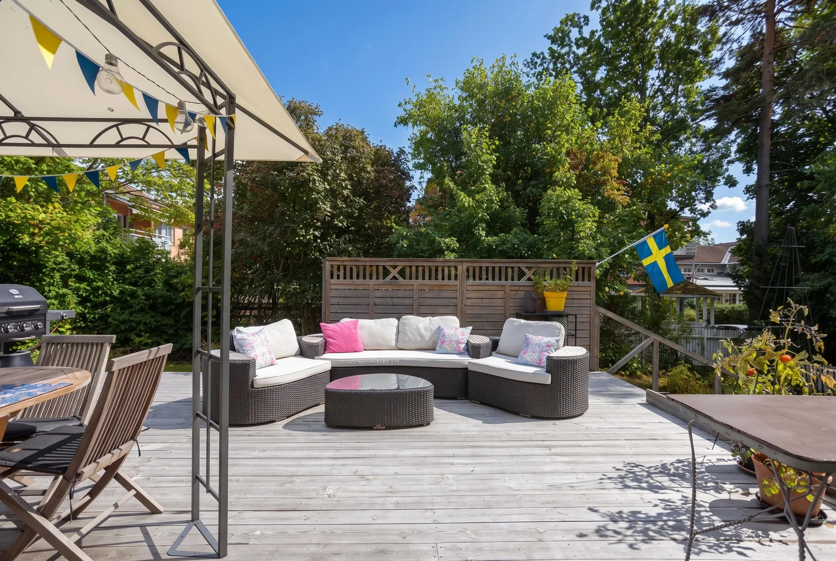 Villa, Kapellvägen 9, Blåsbo, Västerås