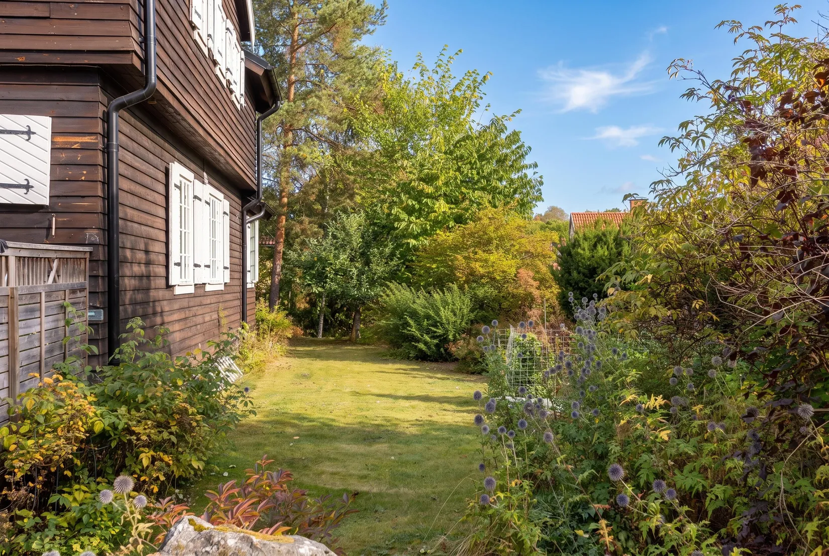 Villa, Kapellvägen 9, Blåsbo, Västerås