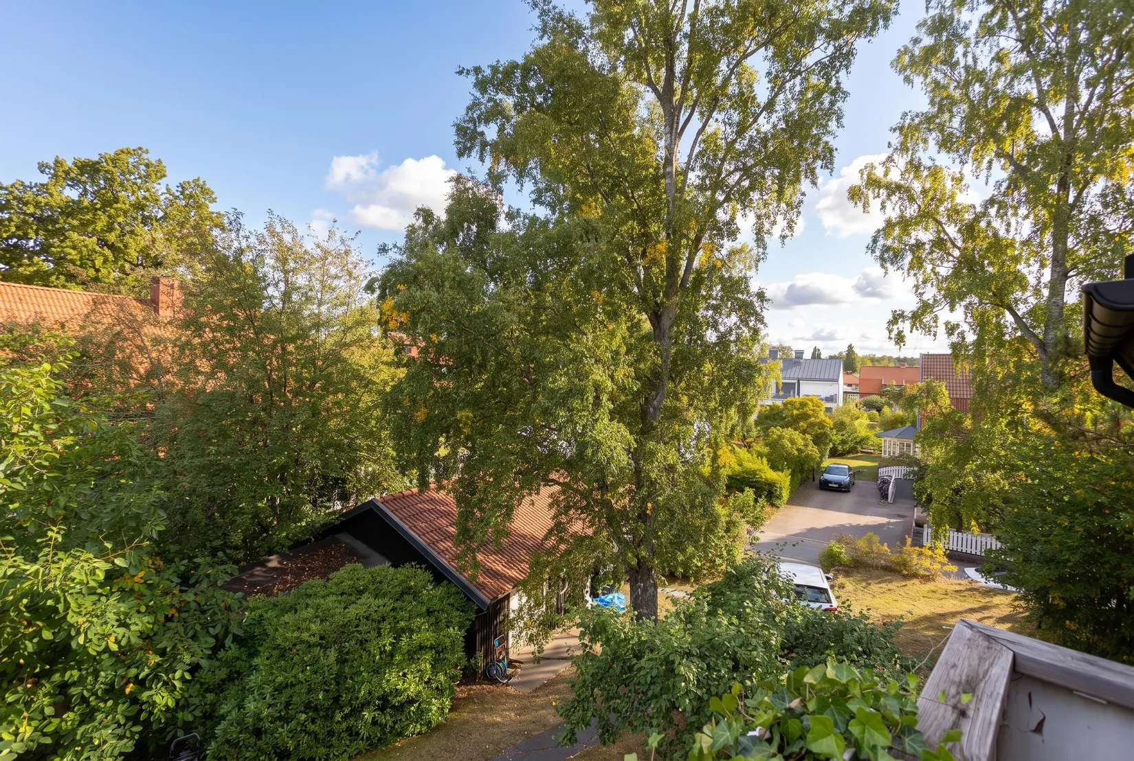 Villa, Kapellvägen 9, Blåsbo, Västerås