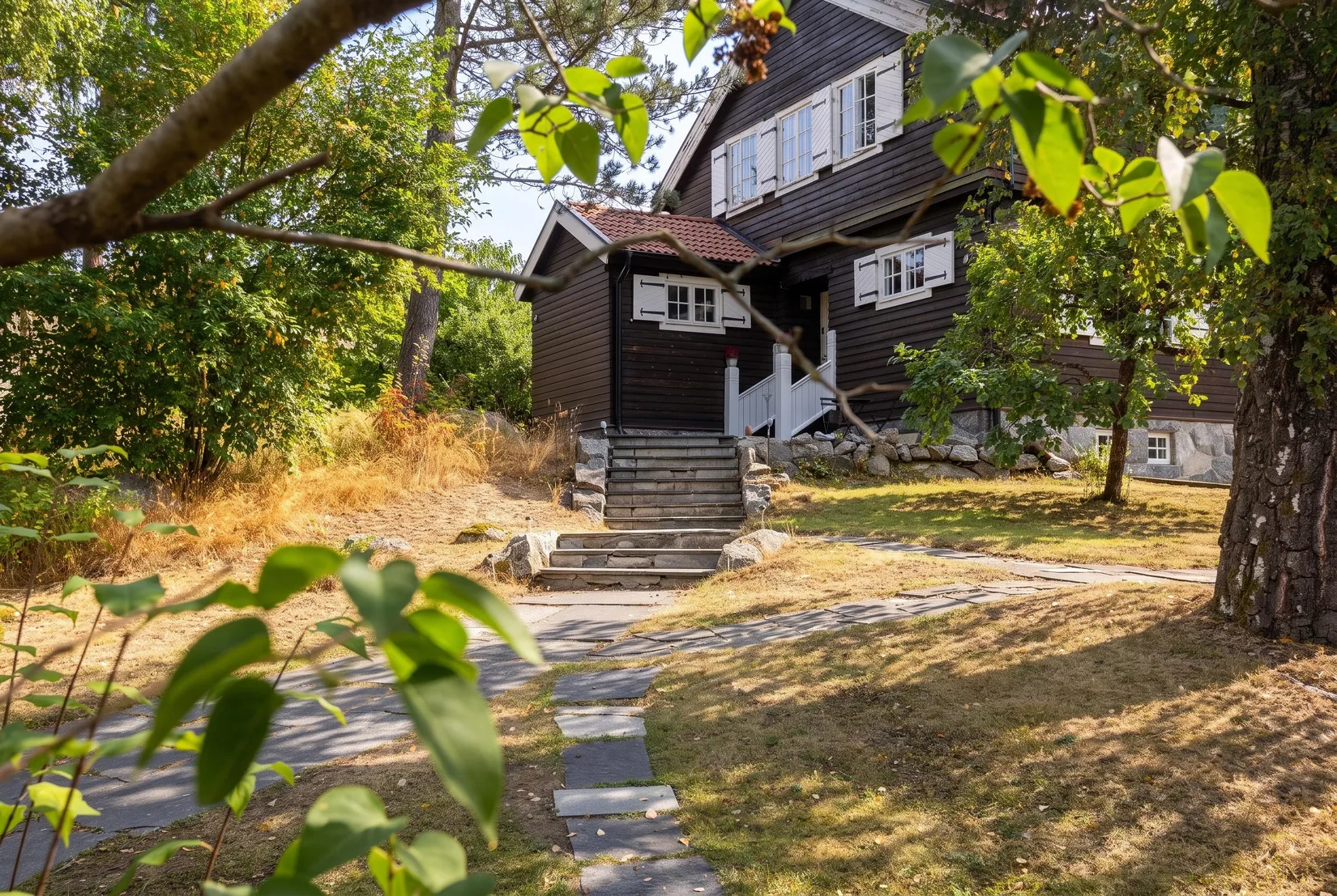 Villa, Kapellvägen 9, Blåsbo, Västerås