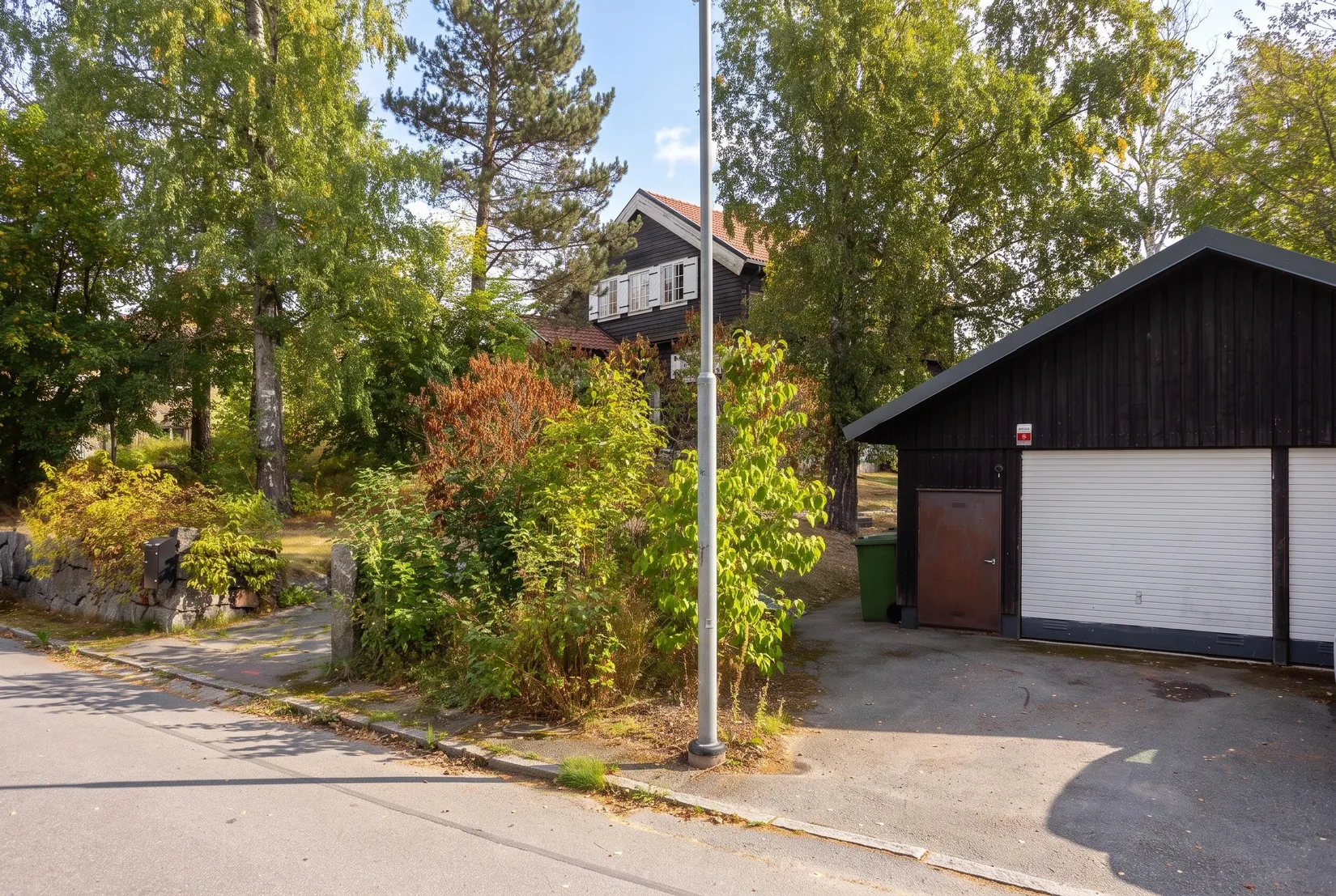 Villa, Kapellvägen 9, Blåsbo, Västerås
