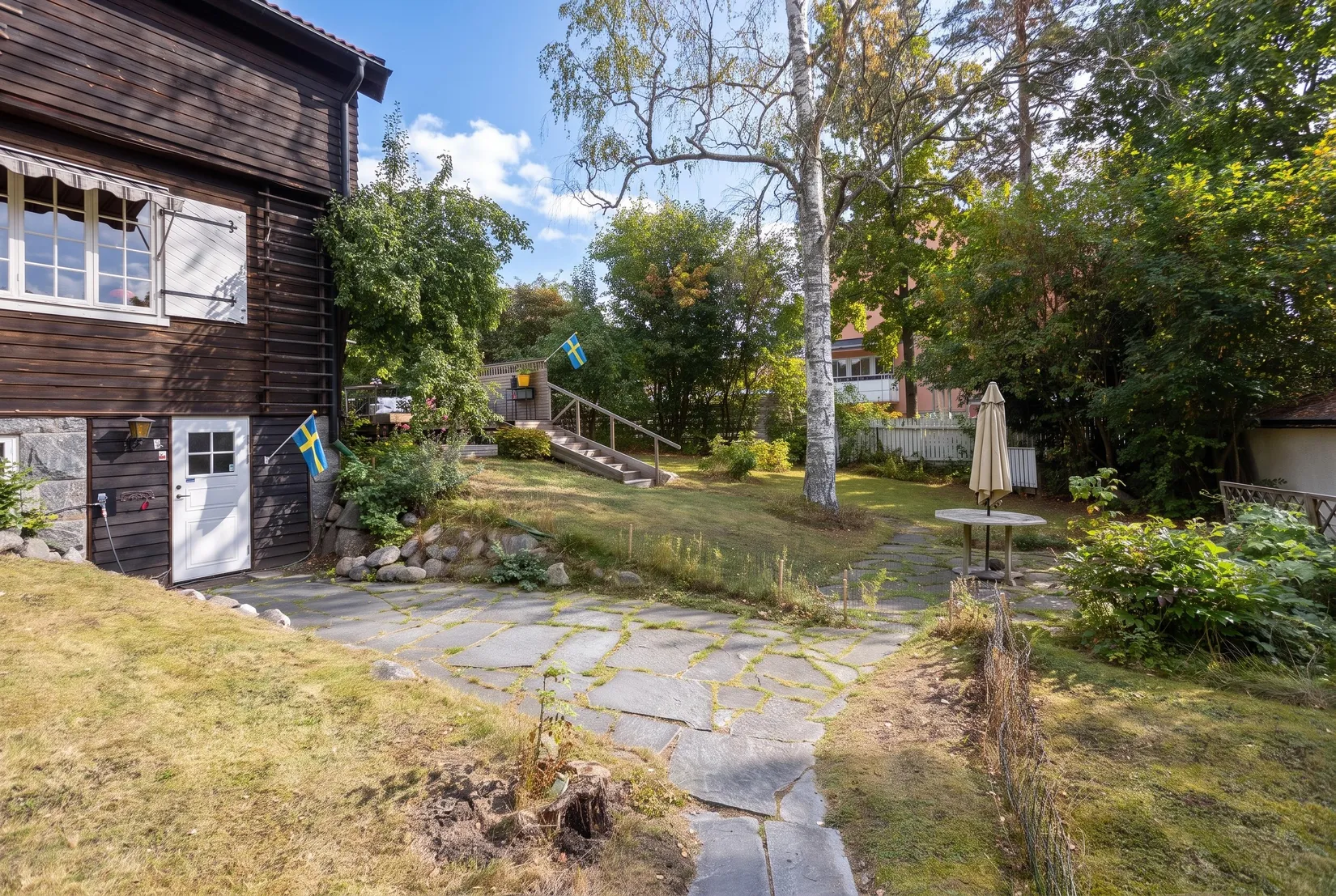 Villa, Kapellvägen 9, Blåsbo, Västerås