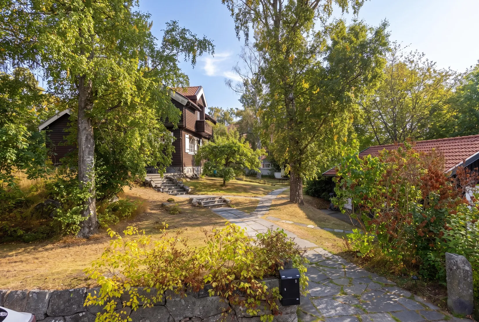 Villa, Kapellvägen 9, Blåsbo, Västerås