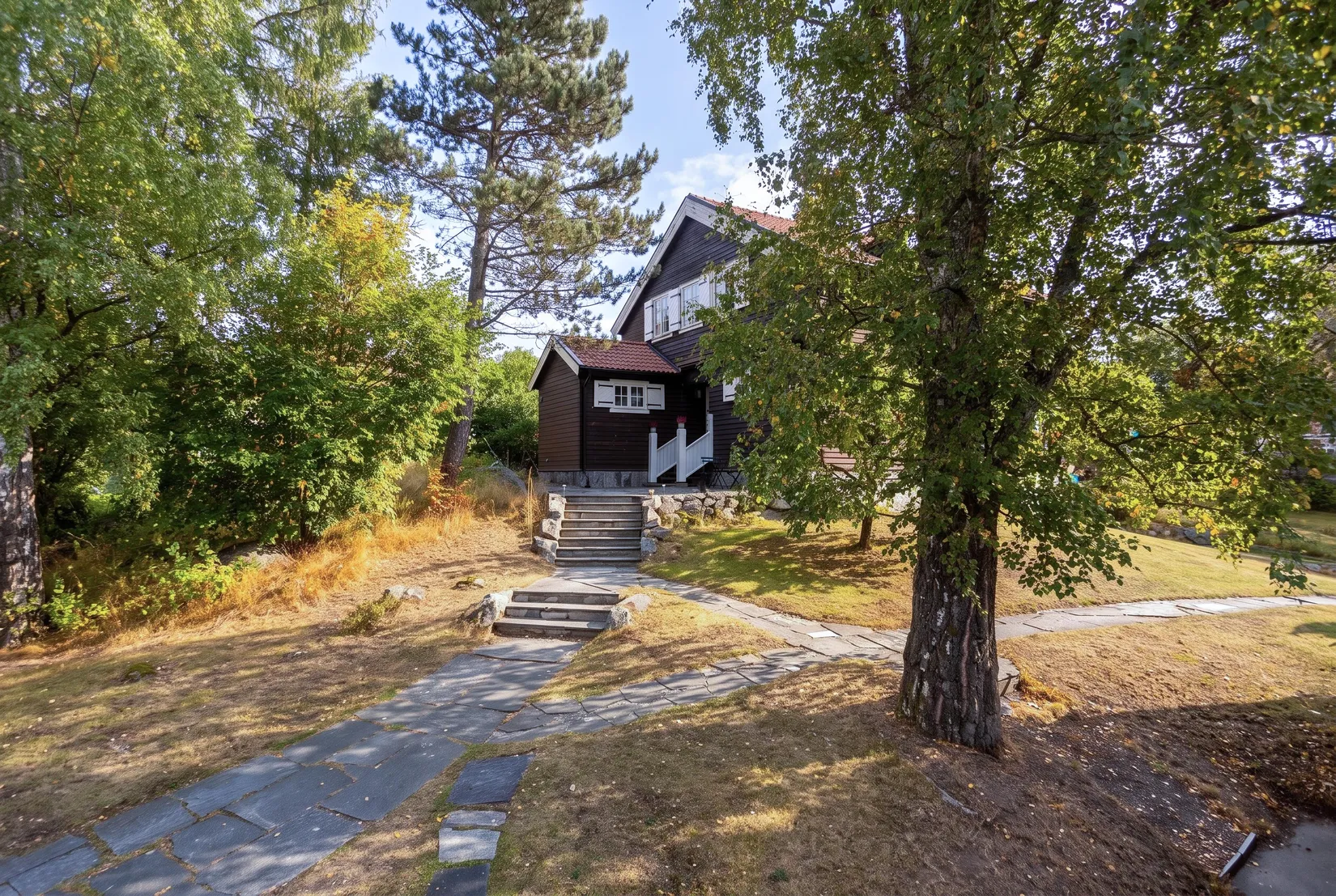 Villa, Kapellvägen 9, Blåsbo, Västerås