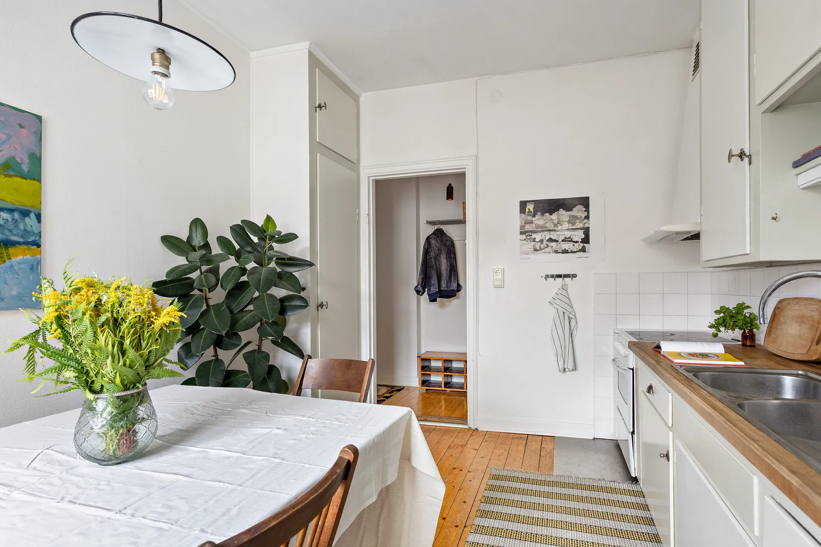 Bostadsrätt, Hässleholmsgatan 6, Nobeltorget, Malmö