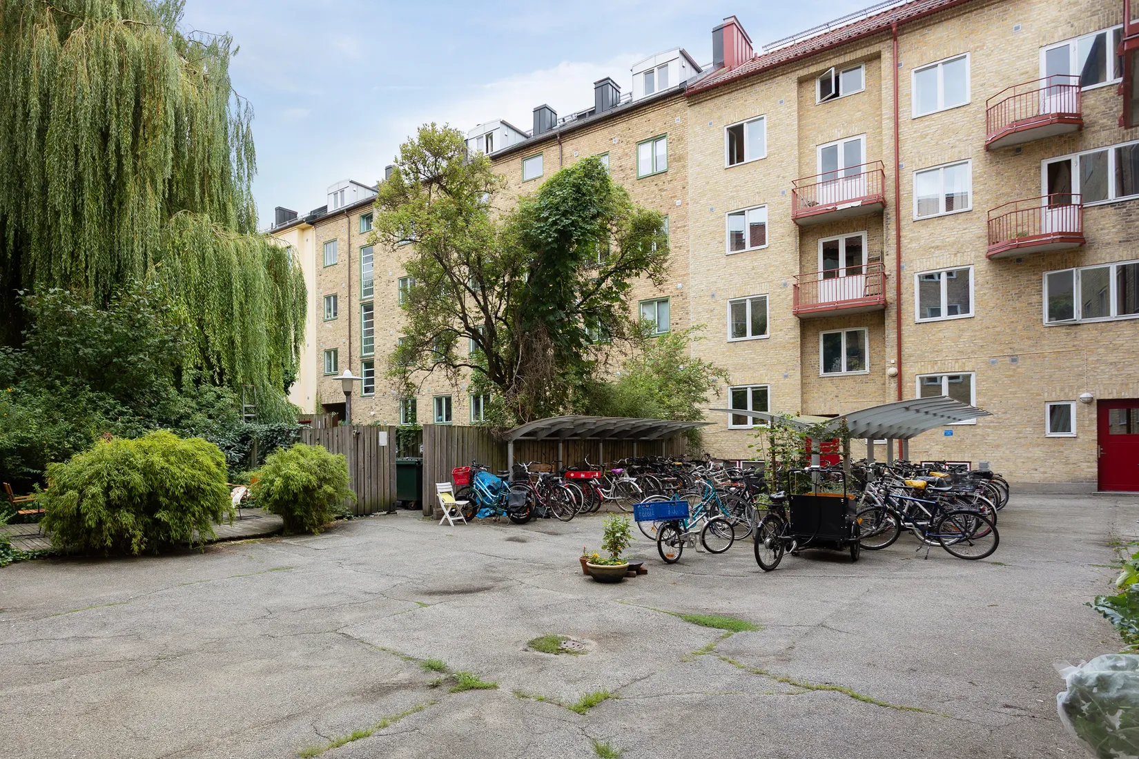 Bostadsrätt, Hässleholmsgatan 6, Nobeltorget, Malmö