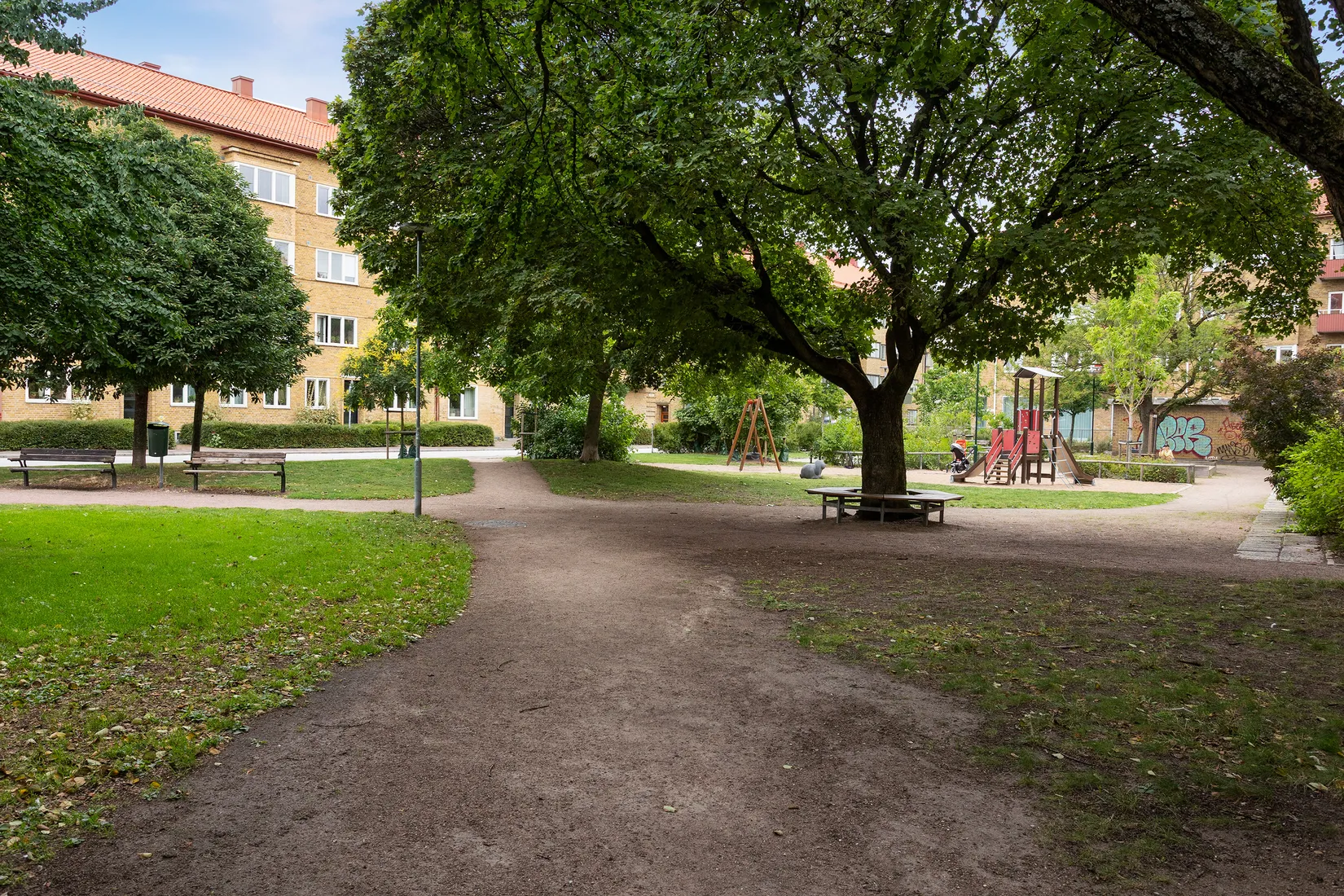 Bostadsrätt, Hässleholmsgatan 6, Nobeltorget, Malmö