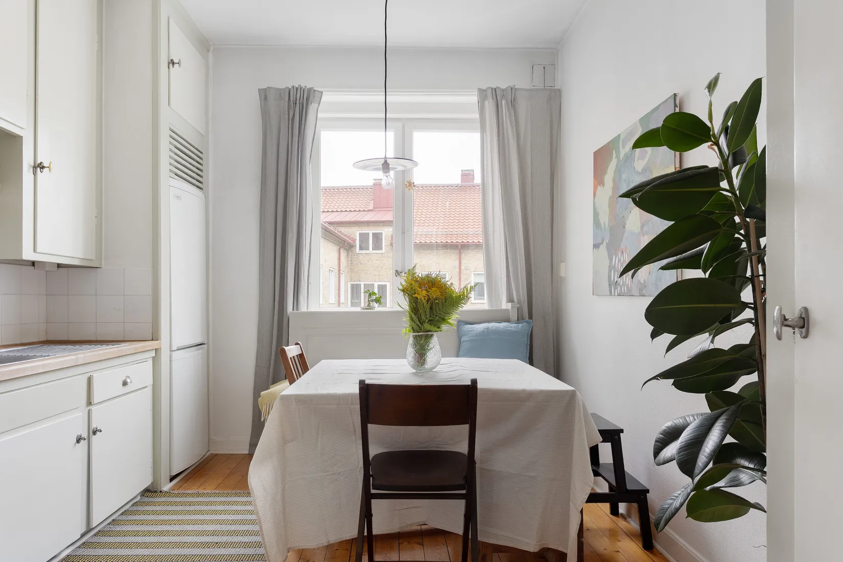 Bostadsrätt, Hässleholmsgatan 6, Nobeltorget, Malmö