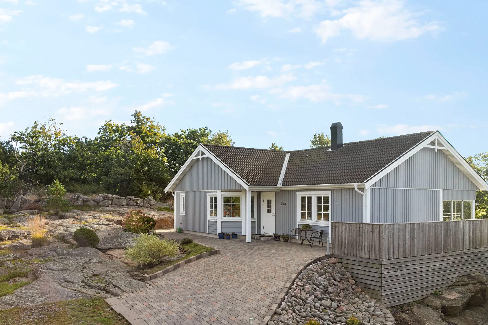 Villa, Kärra 20C, Stråvalla, Varberg