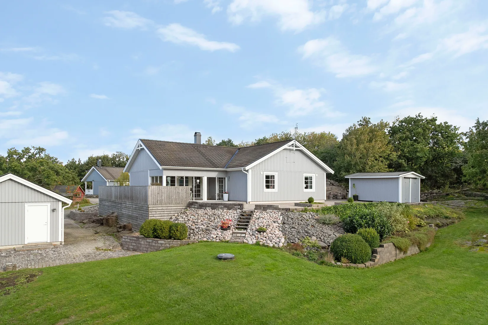 Villa, Kärra 20C, Stråvalla, Varberg
