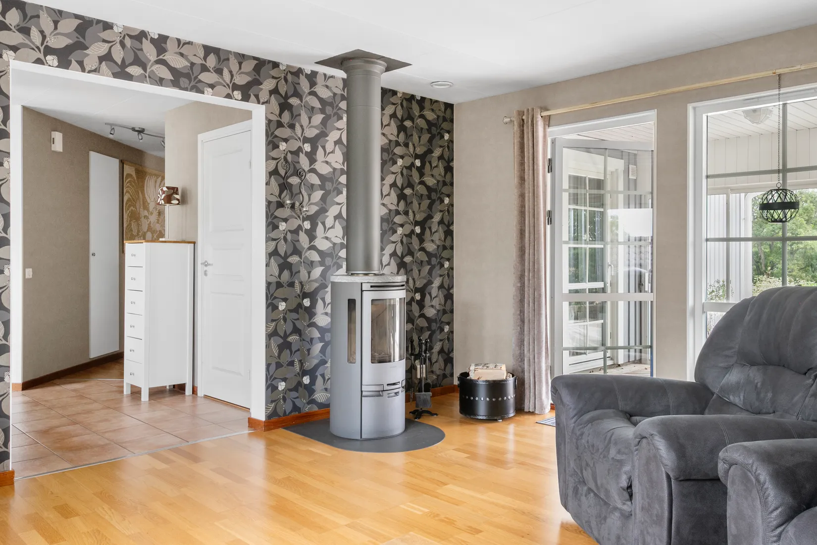 Villa, Kärra 20C, Stråvalla, Varberg