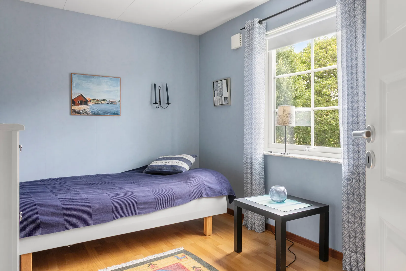 Villa, Kärra 20C, Stråvalla, Varberg