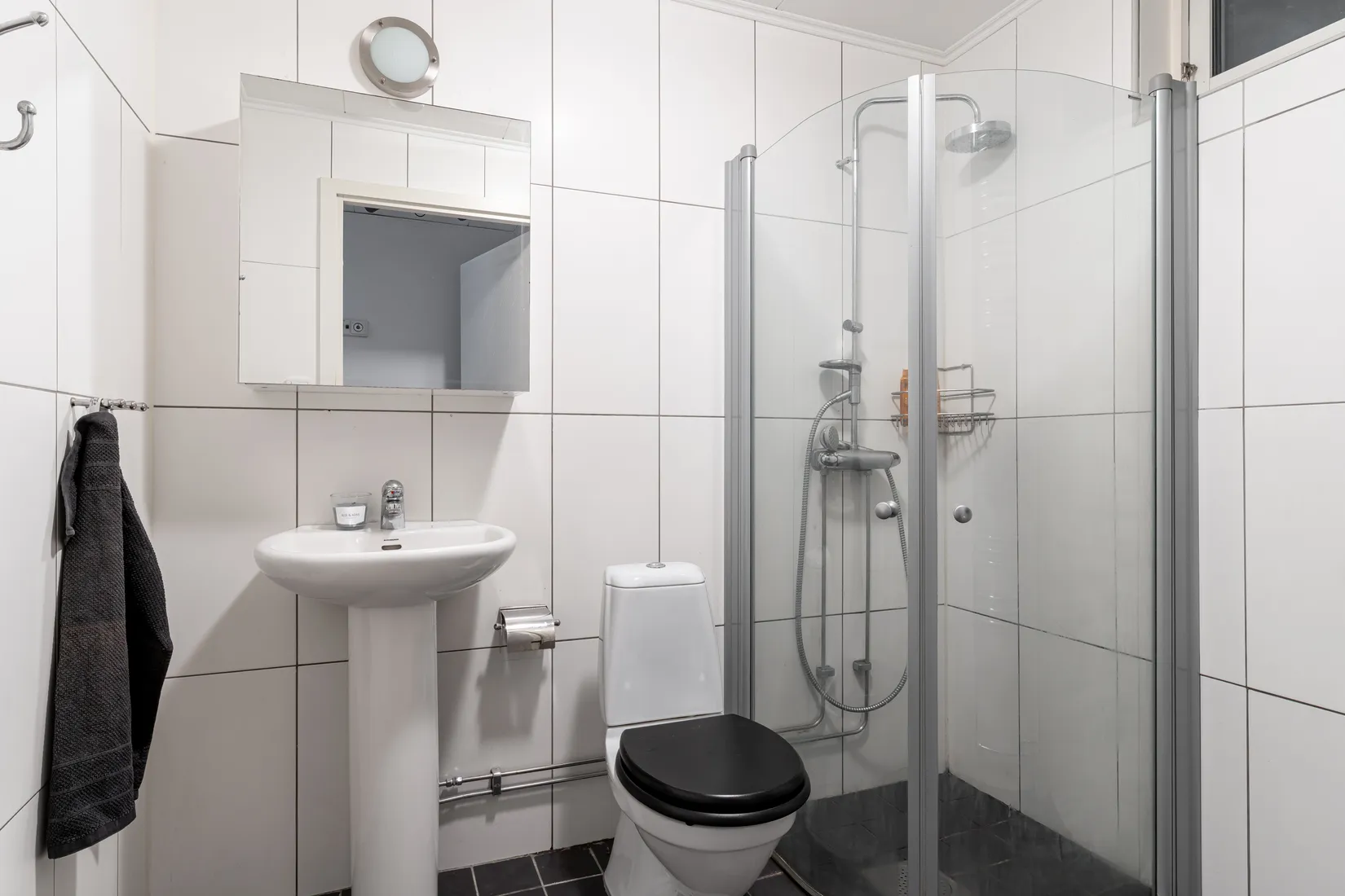 Villa, Gamla vägen 19D, Hällby, Eskilstuna