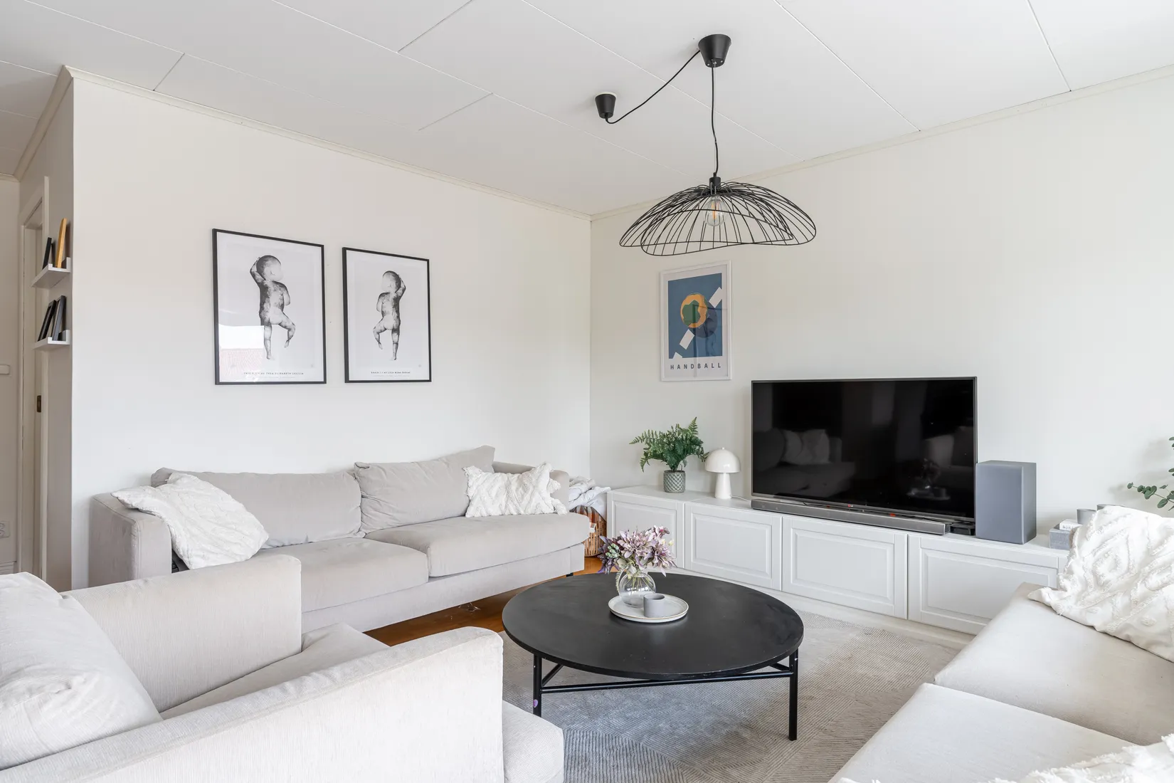 Villa, Gamla vägen 19D, Hällby, Eskilstuna