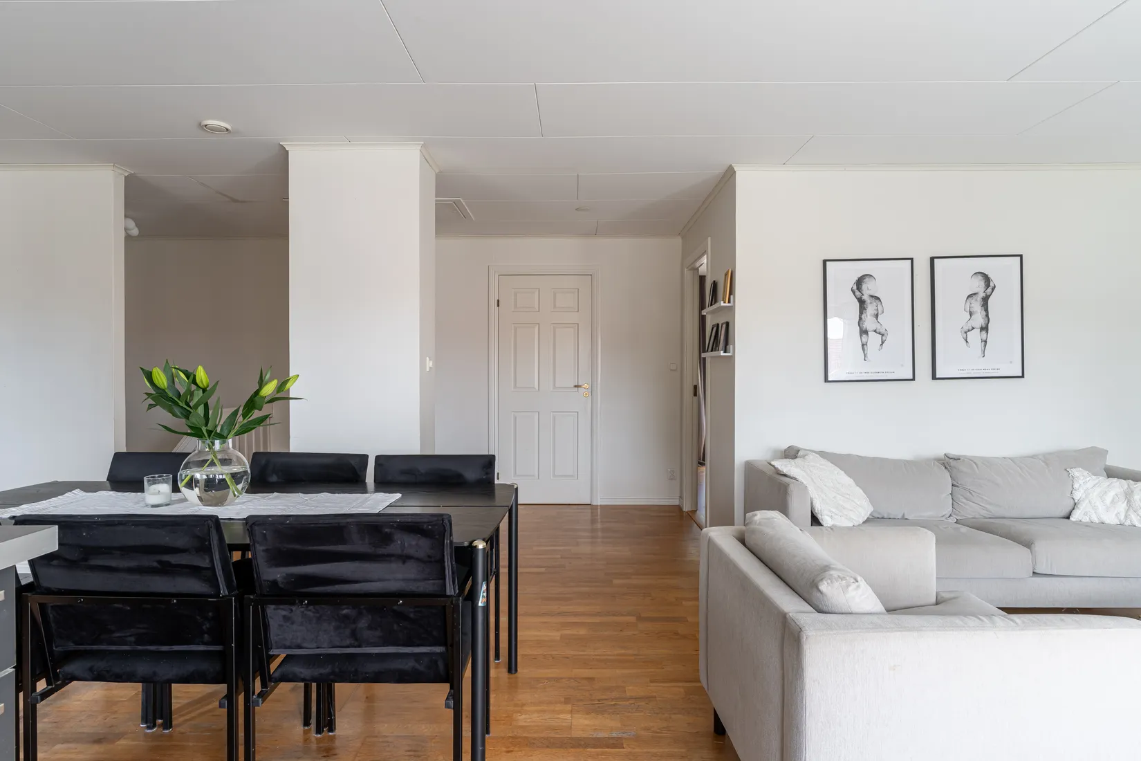 Villa, Gamla vägen 19D, Hällby, Eskilstuna