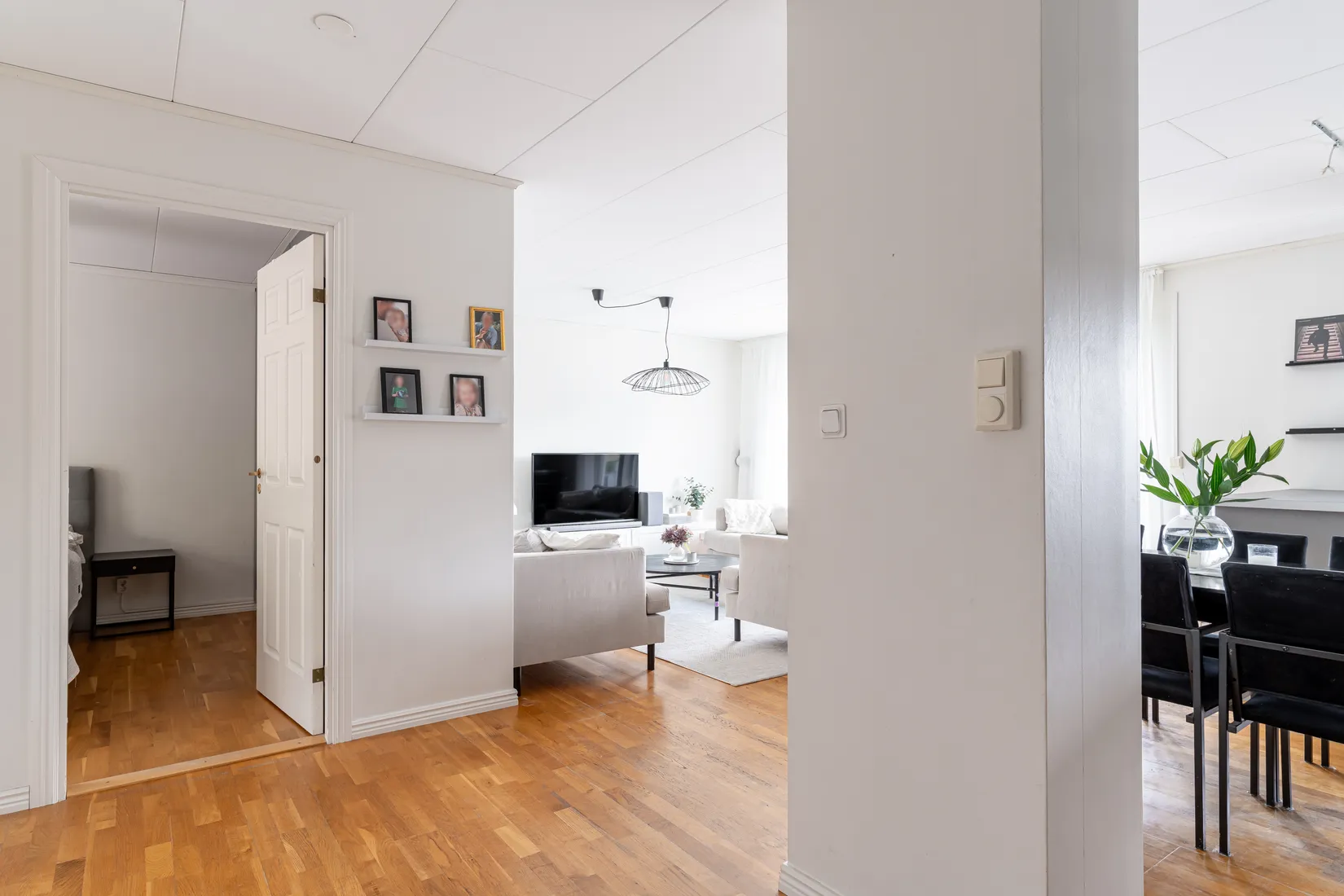 Villa, Gamla vägen 19D, Hällby, Eskilstuna