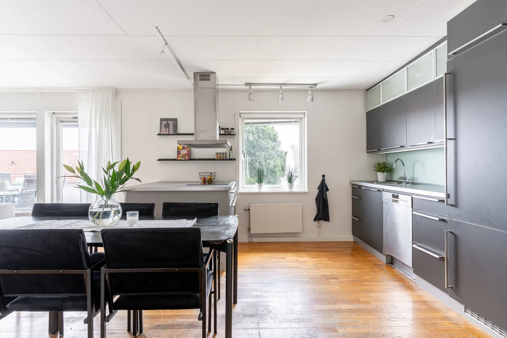 Villa, Gamla vägen 19D, Hällby, Eskilstuna