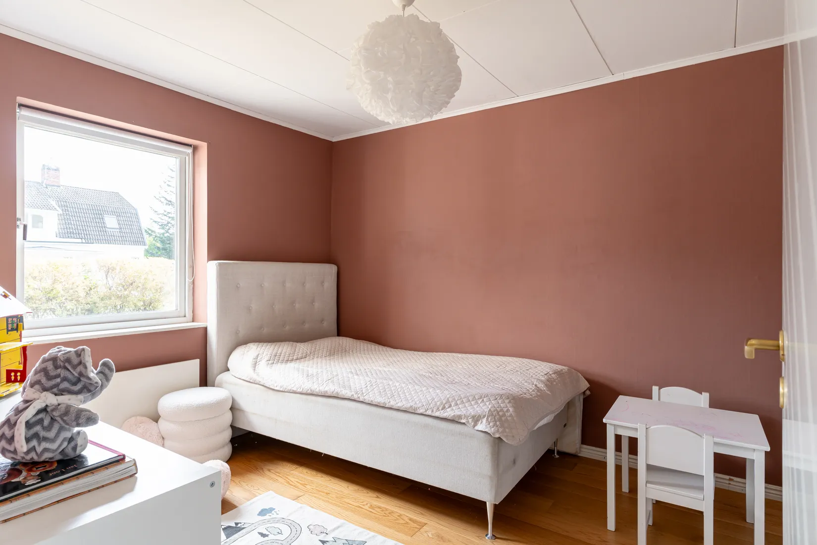 Villa, Gamla vägen 19D, Hällby, Eskilstuna