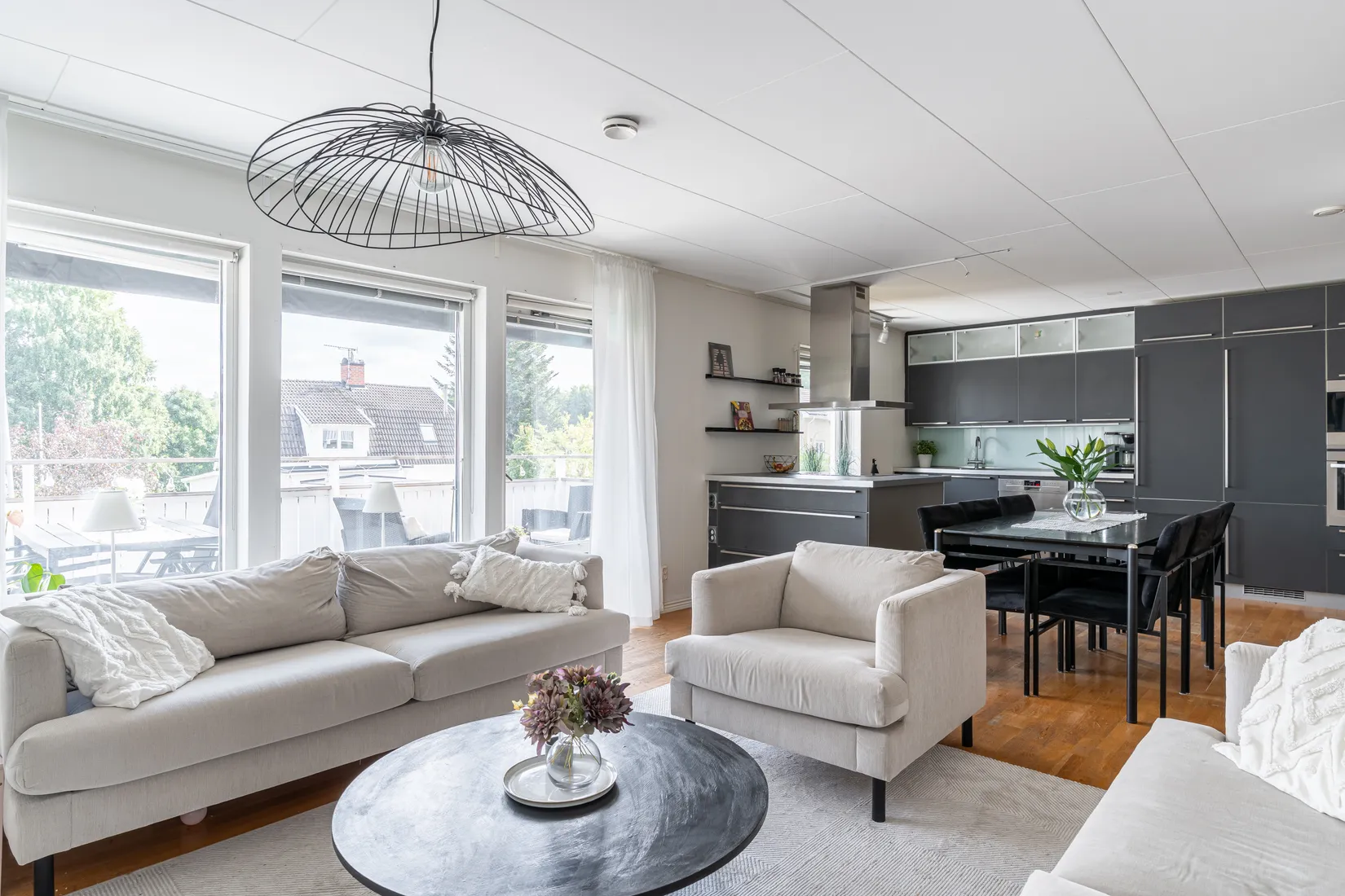 Villa, Gamla vägen 19D, Hällby, Eskilstuna