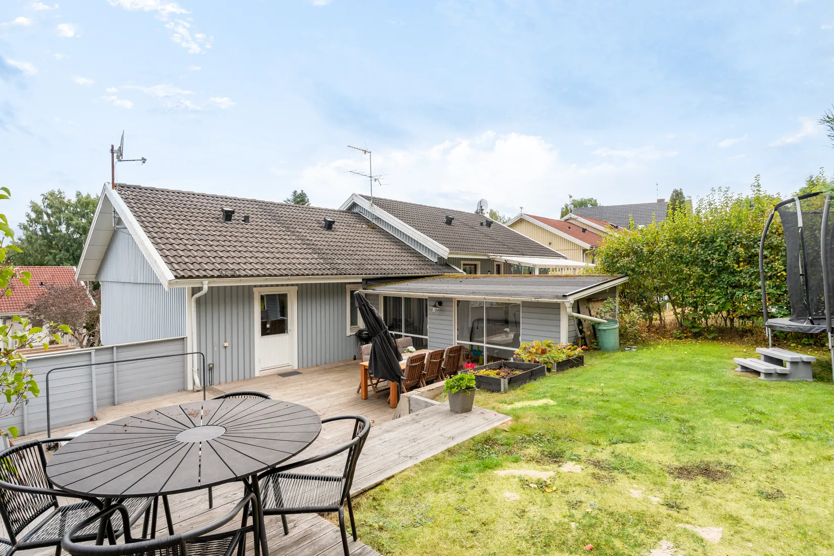 Villa, Gamla vägen 19D, Hällby, Eskilstuna