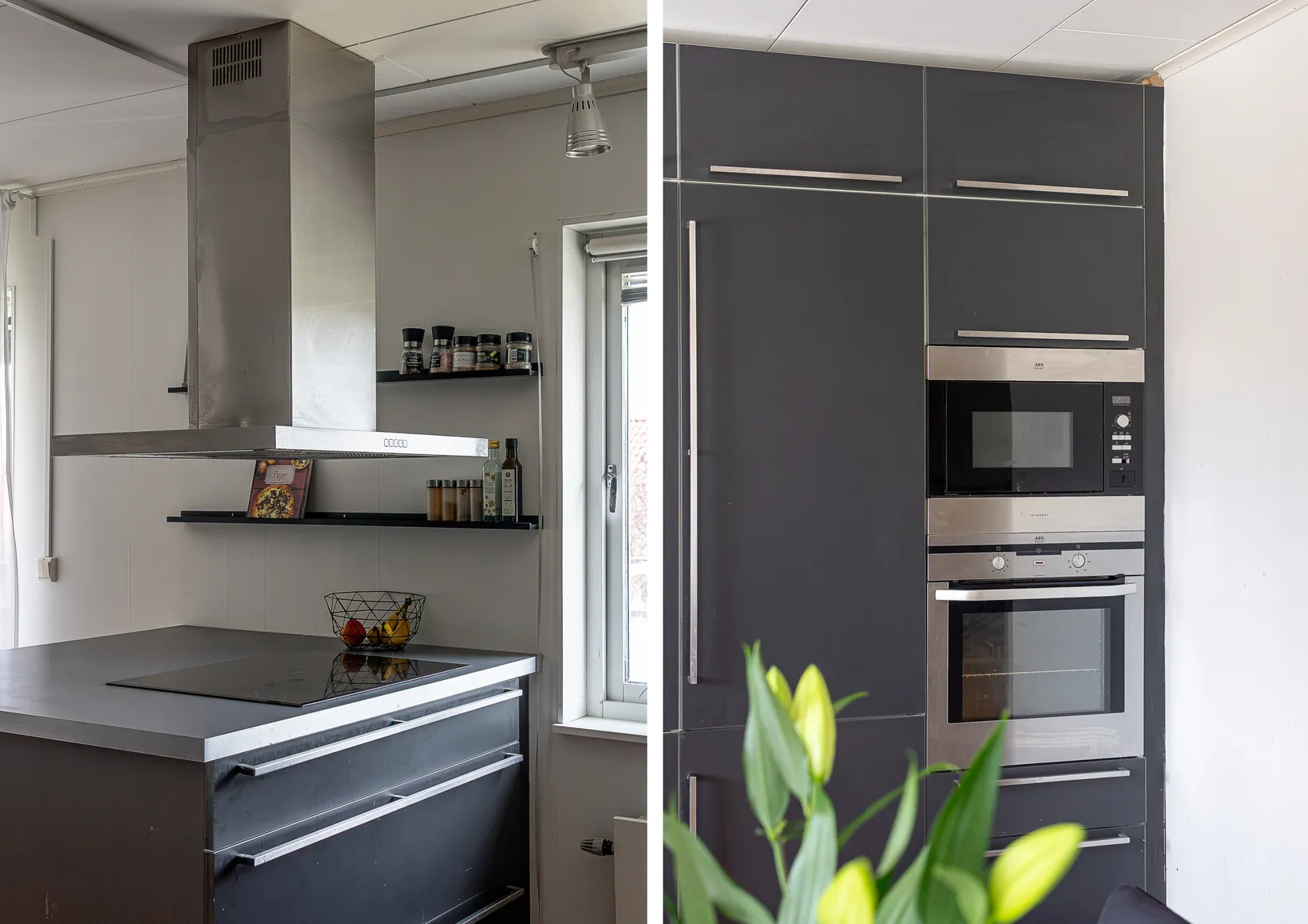 Villa, Gamla vägen 19D, Hällby, Eskilstuna