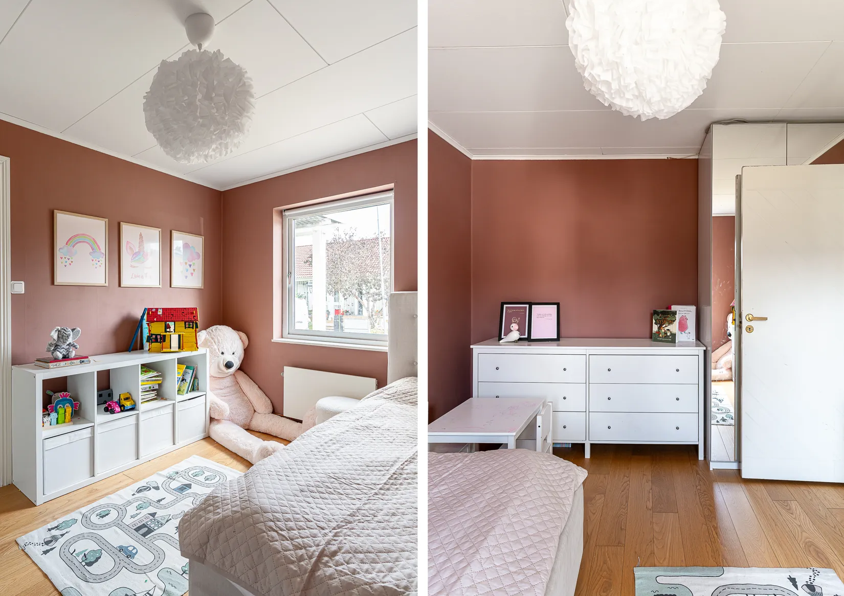Villa, Gamla vägen 19D, Hällby, Eskilstuna