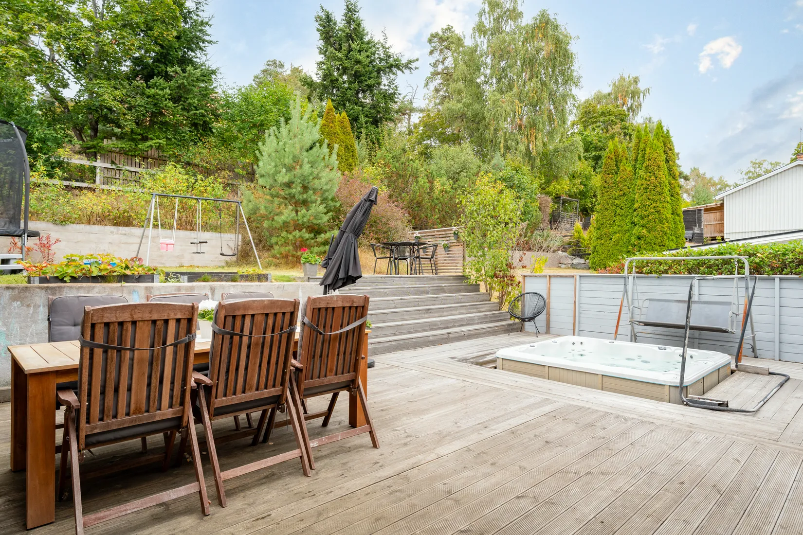 Villa, Gamla vägen 19D, Hällby, Eskilstuna