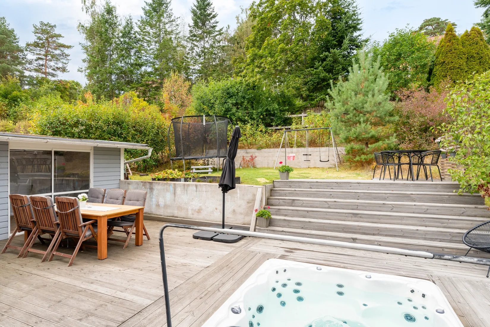Villa, Gamla vägen 19D, Hällby, Eskilstuna