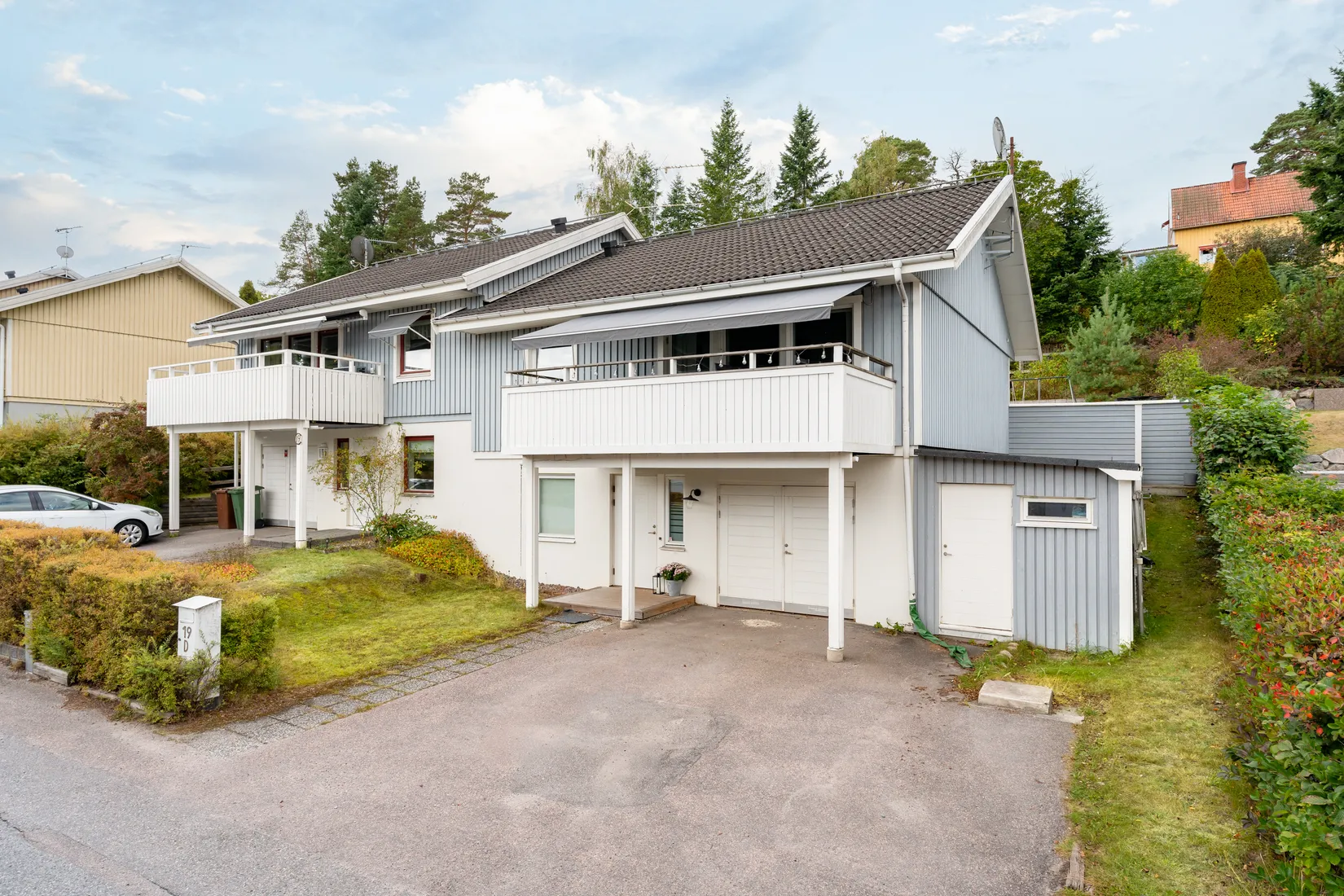 Villa, Gamla vägen 19D, Hällby, Eskilstuna