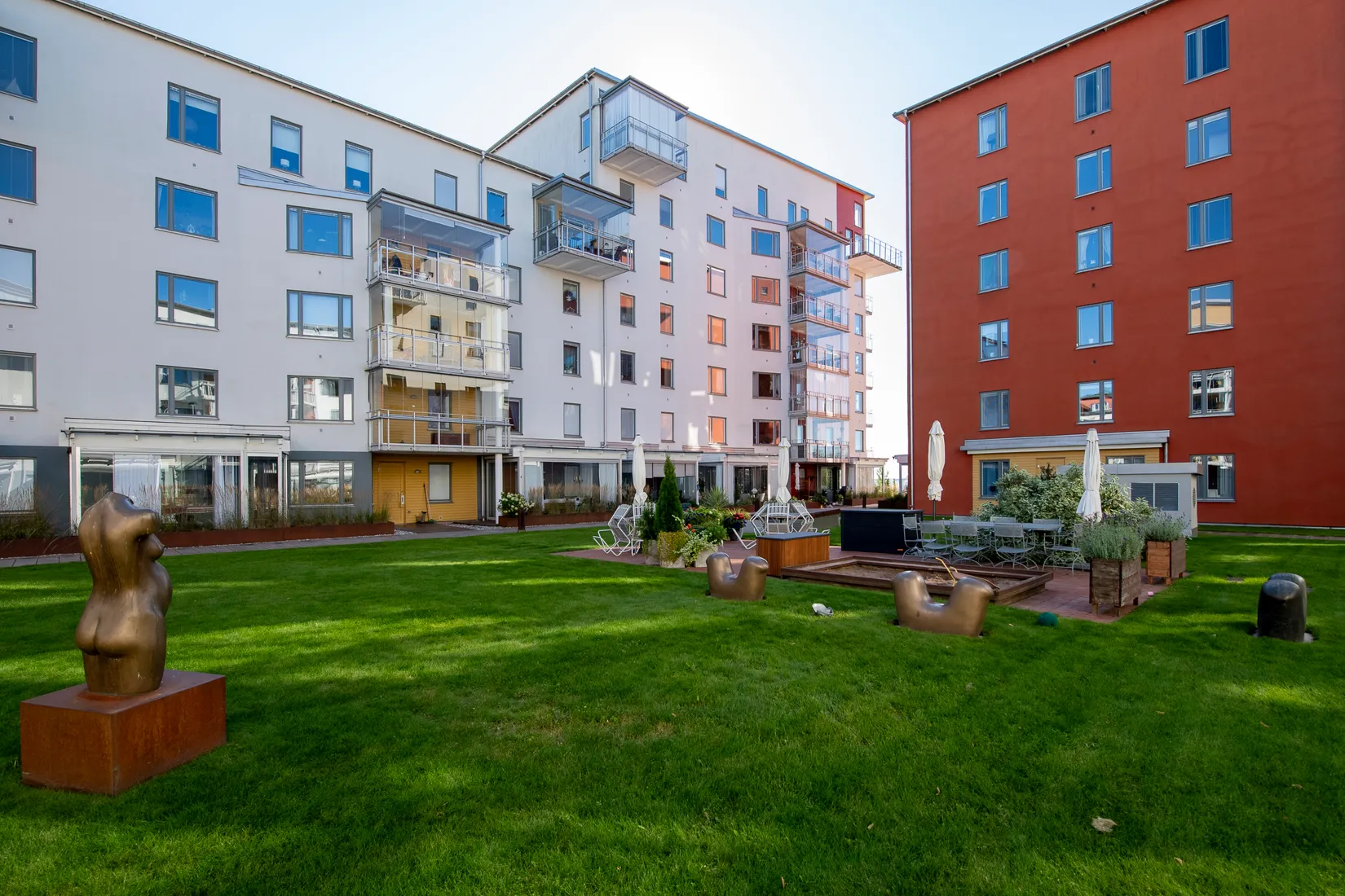 Bostadsrätt, Klyvargatan 3, Öster Mälarstrand, Västerås