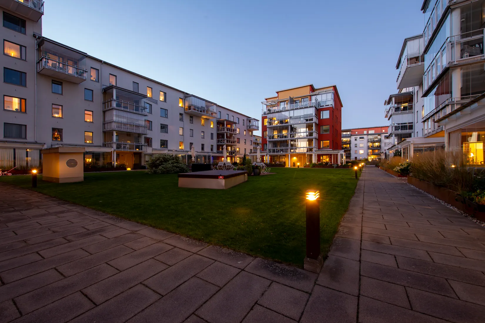 Bostadsrätt, Klyvargatan 3, Öster Mälarstrand, Västerås