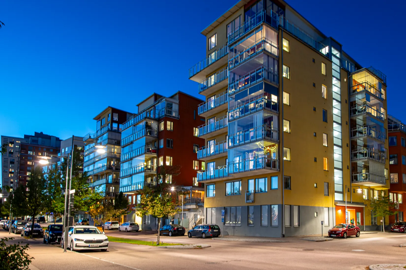Bostadsrätt, Klyvargatan 3, Öster Mälarstrand, Västerås
