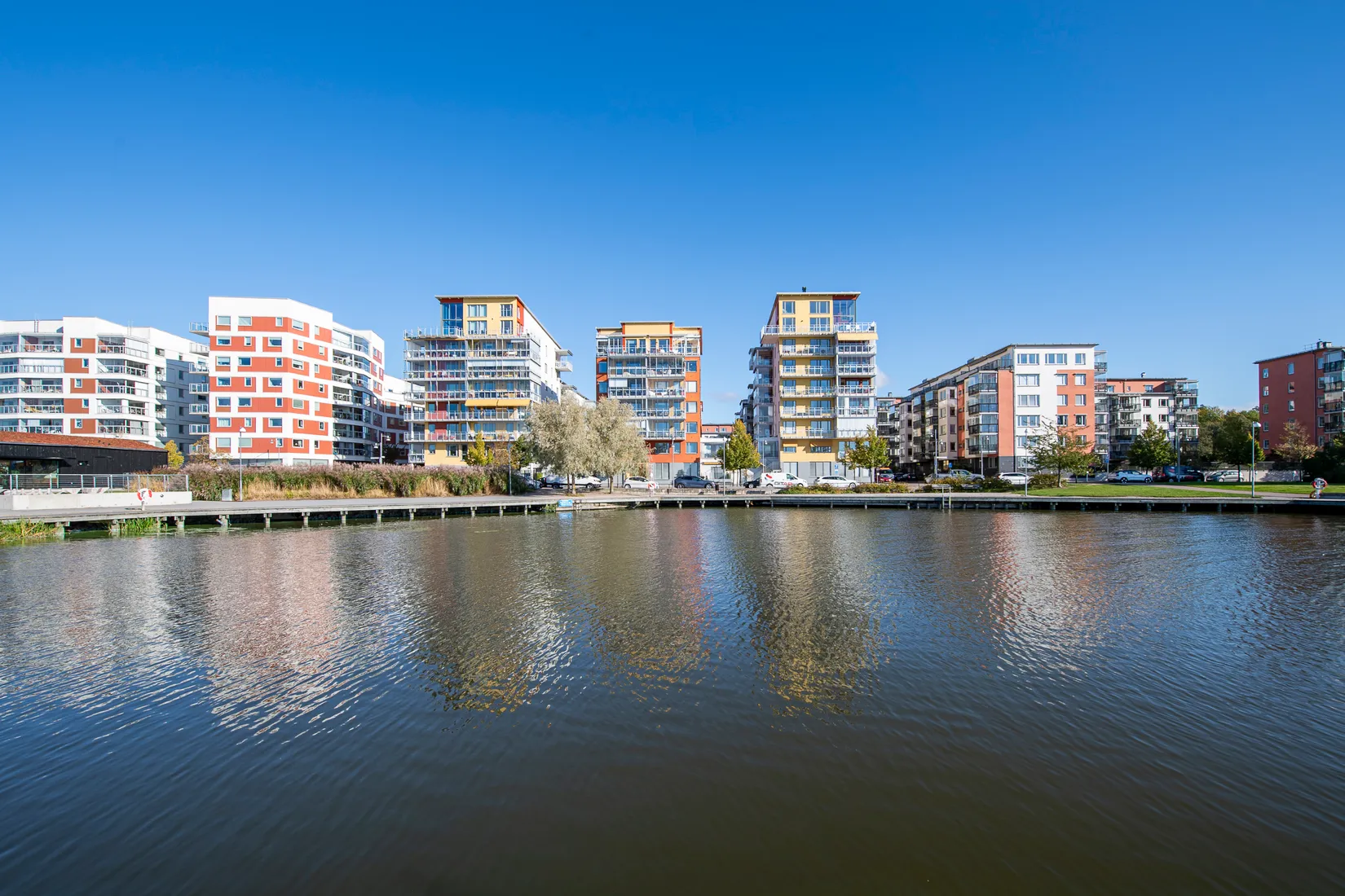 Bostadsrätt, Klyvargatan 3, Öster Mälarstrand, Västerås