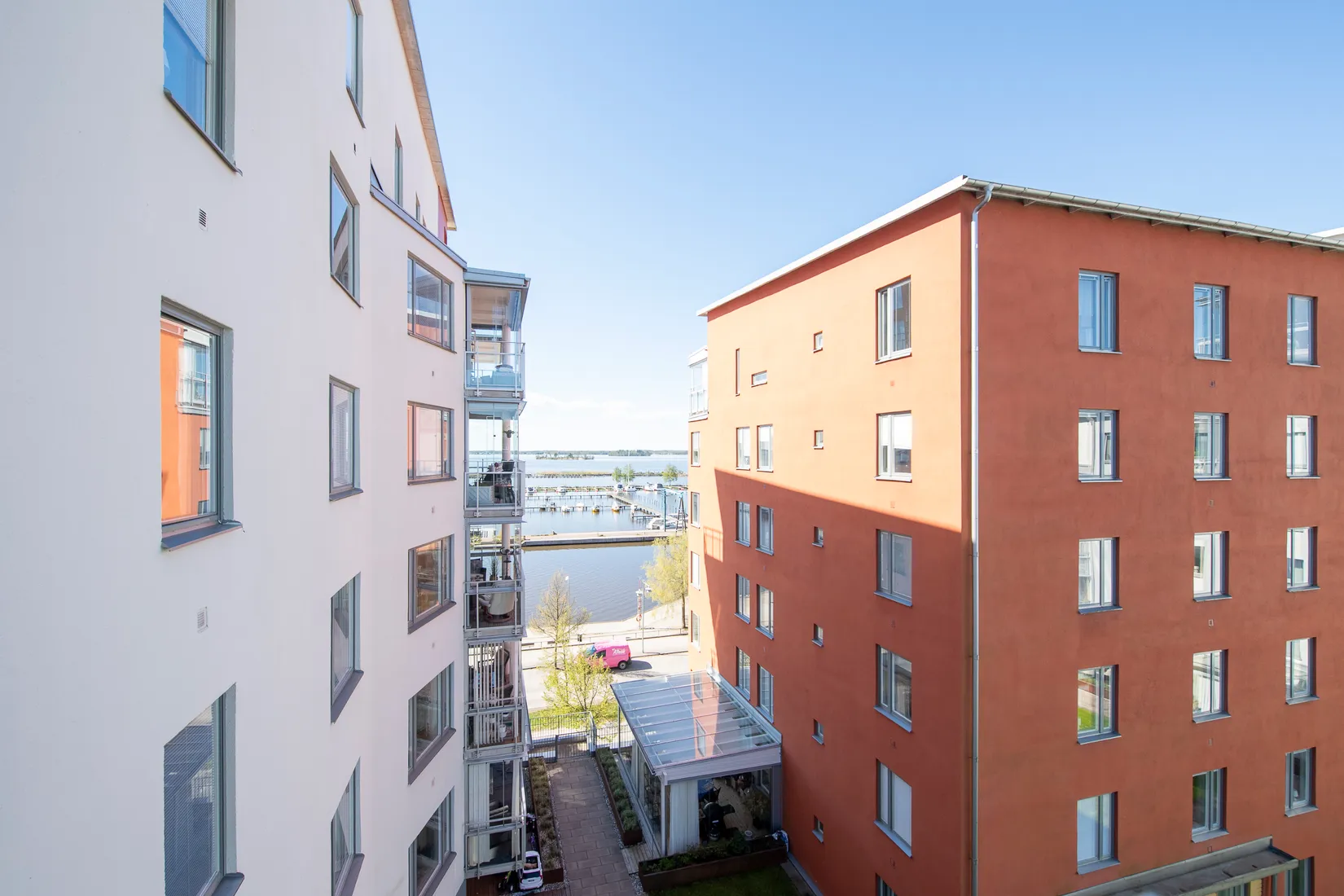 Bostadsrätt, Klyvargatan 3, Öster Mälarstrand, Västerås